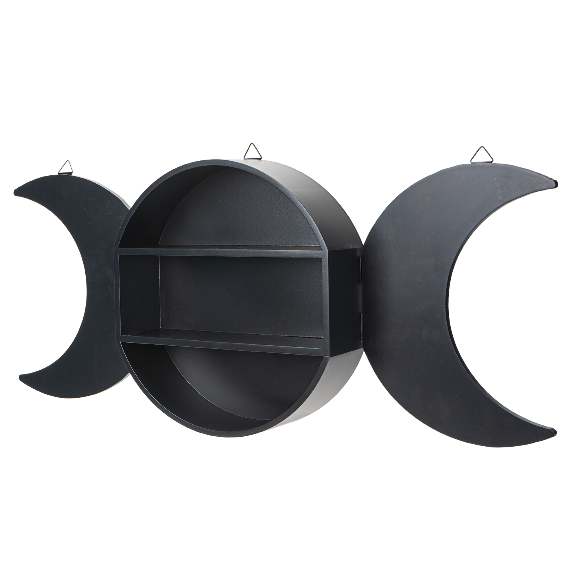 Triple Moon Shelf