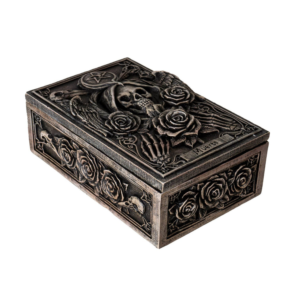 Muerte Tarot Box
