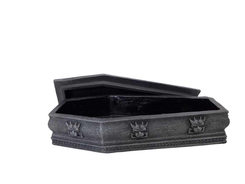 Gargoyle Coffin Box