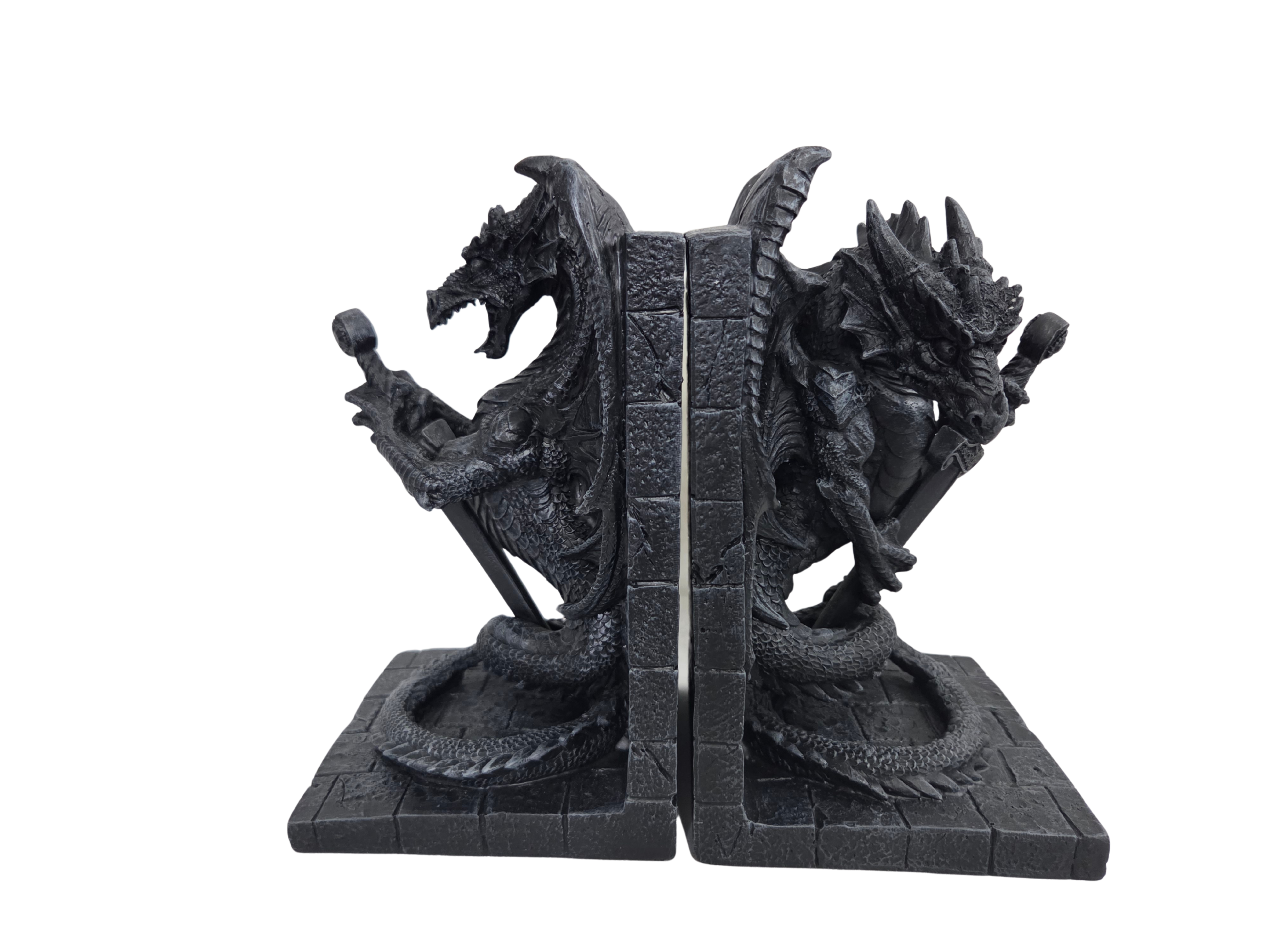 Dragon Bookend