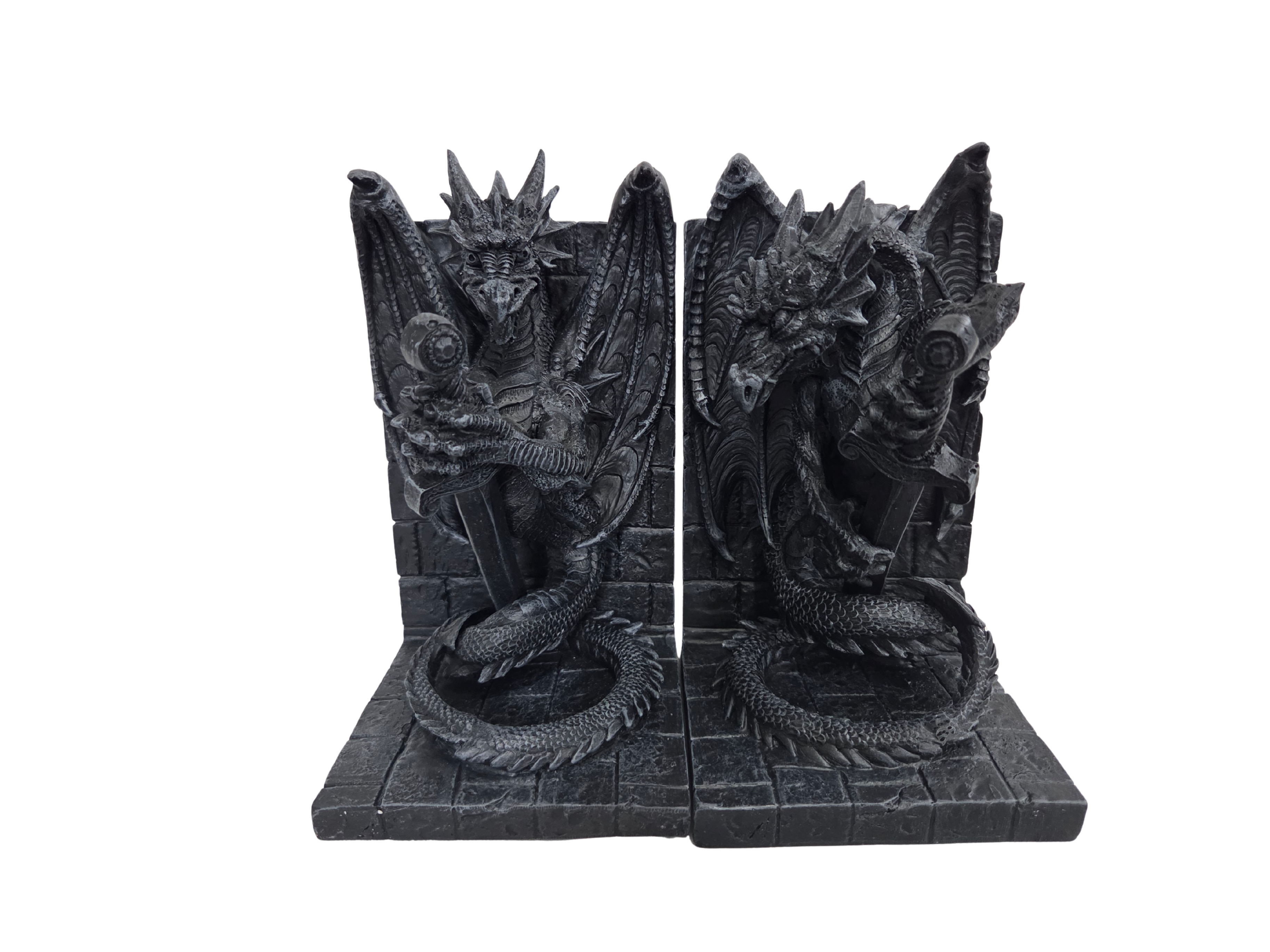 Dragon Bookend