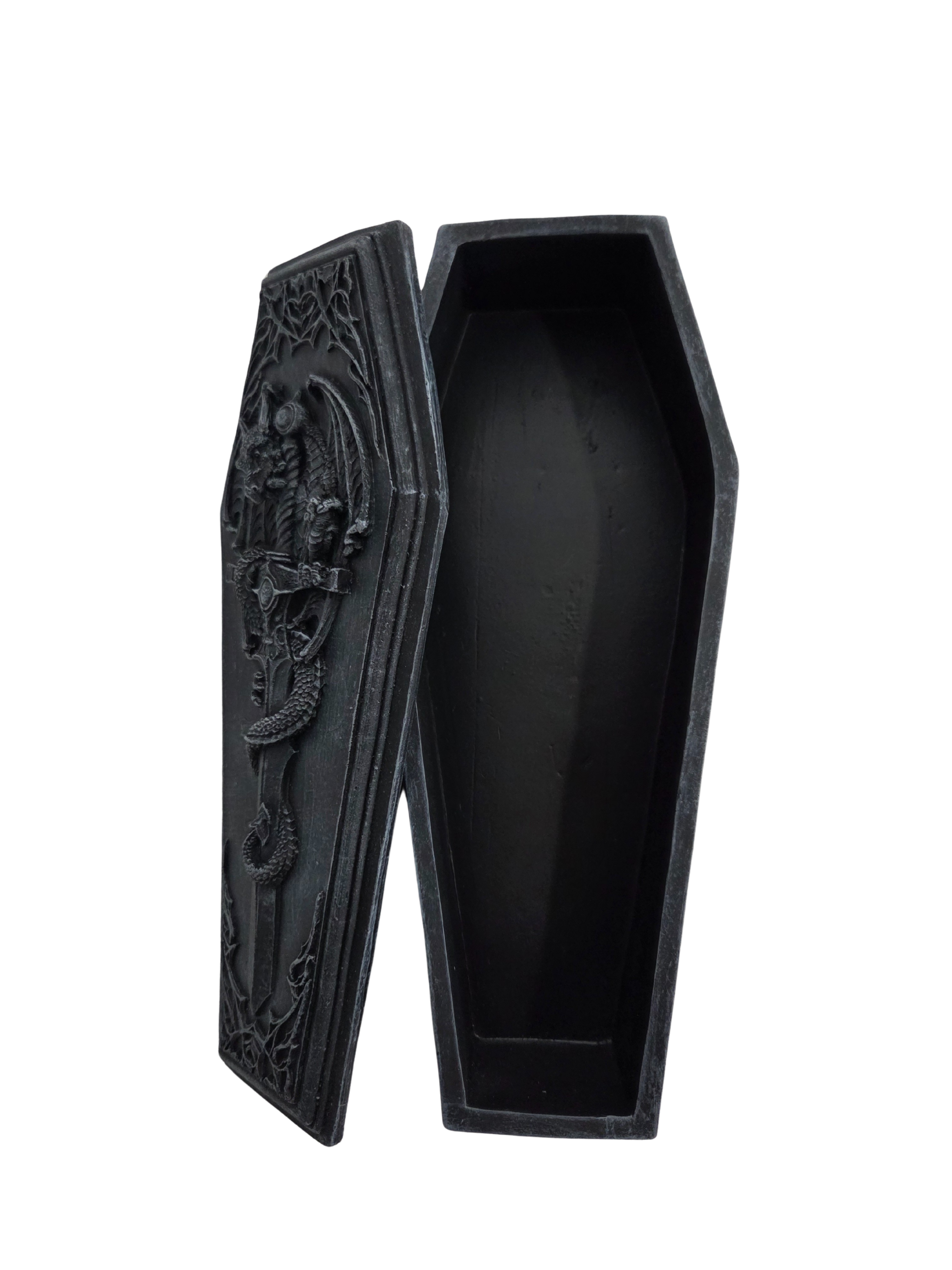 Dragon Coffin Box