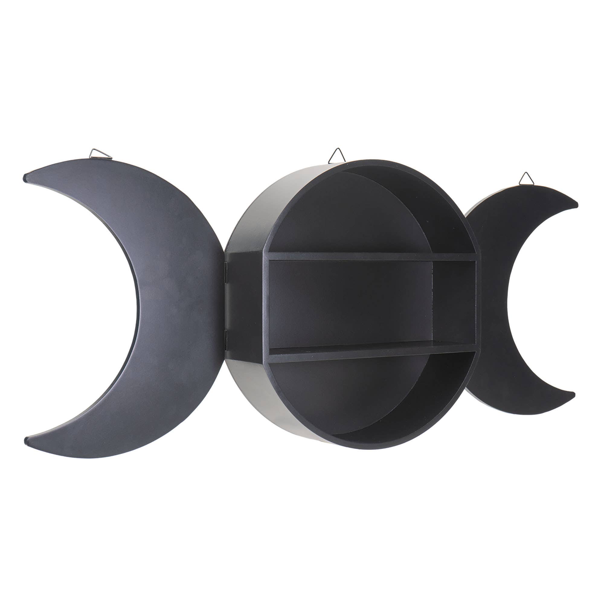 Triple Moon Shelf
