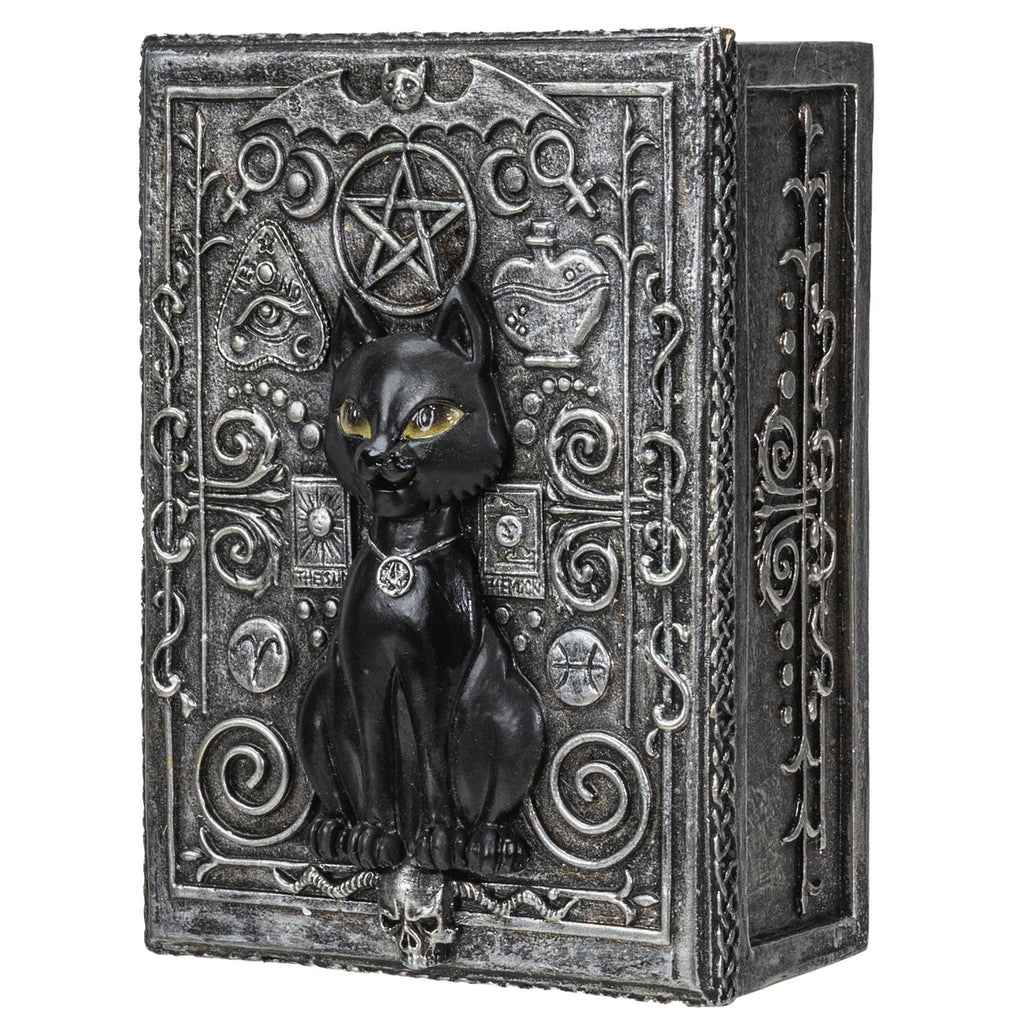 Black Cat Tarot Box