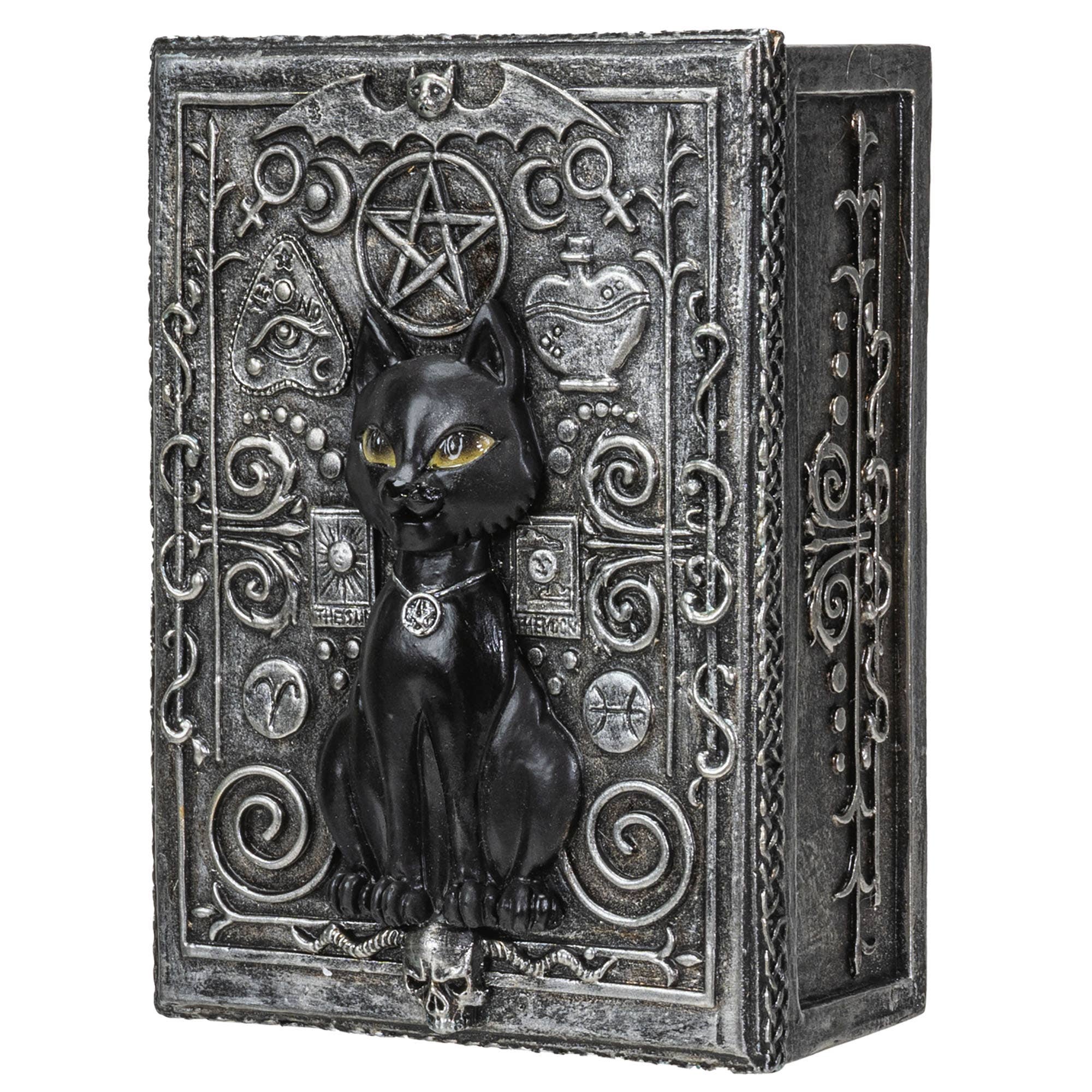 Black Cat Tarot Box