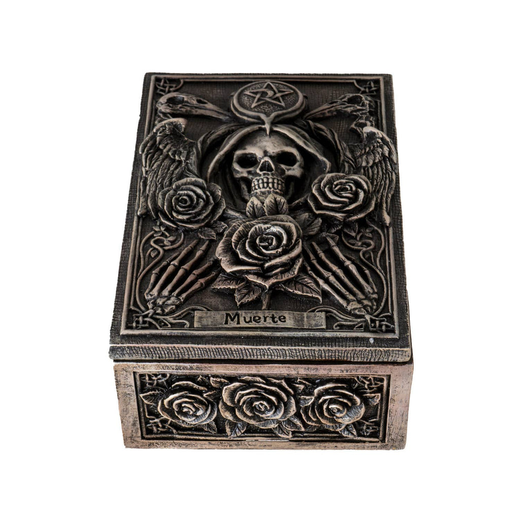Muerte Tarot Box