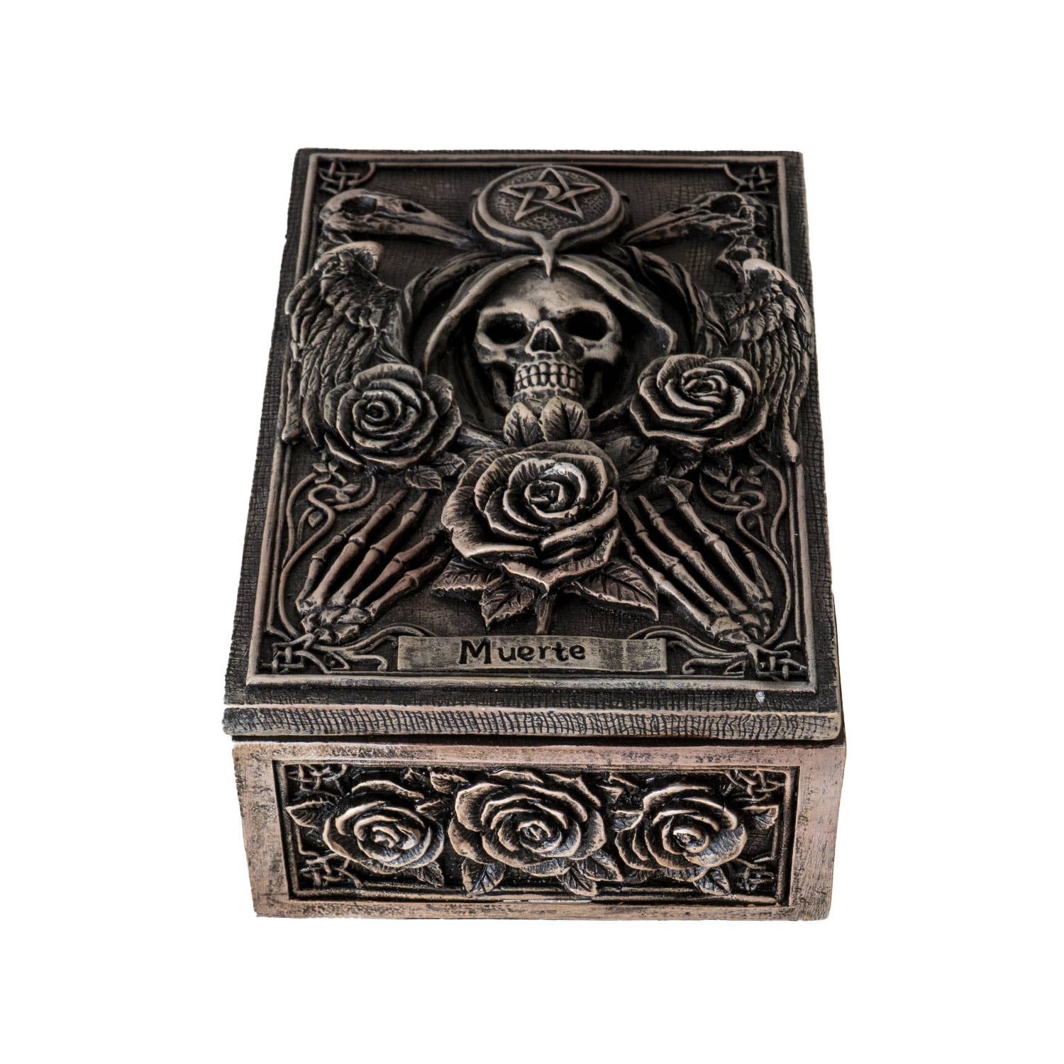 Muerte Tarot Box