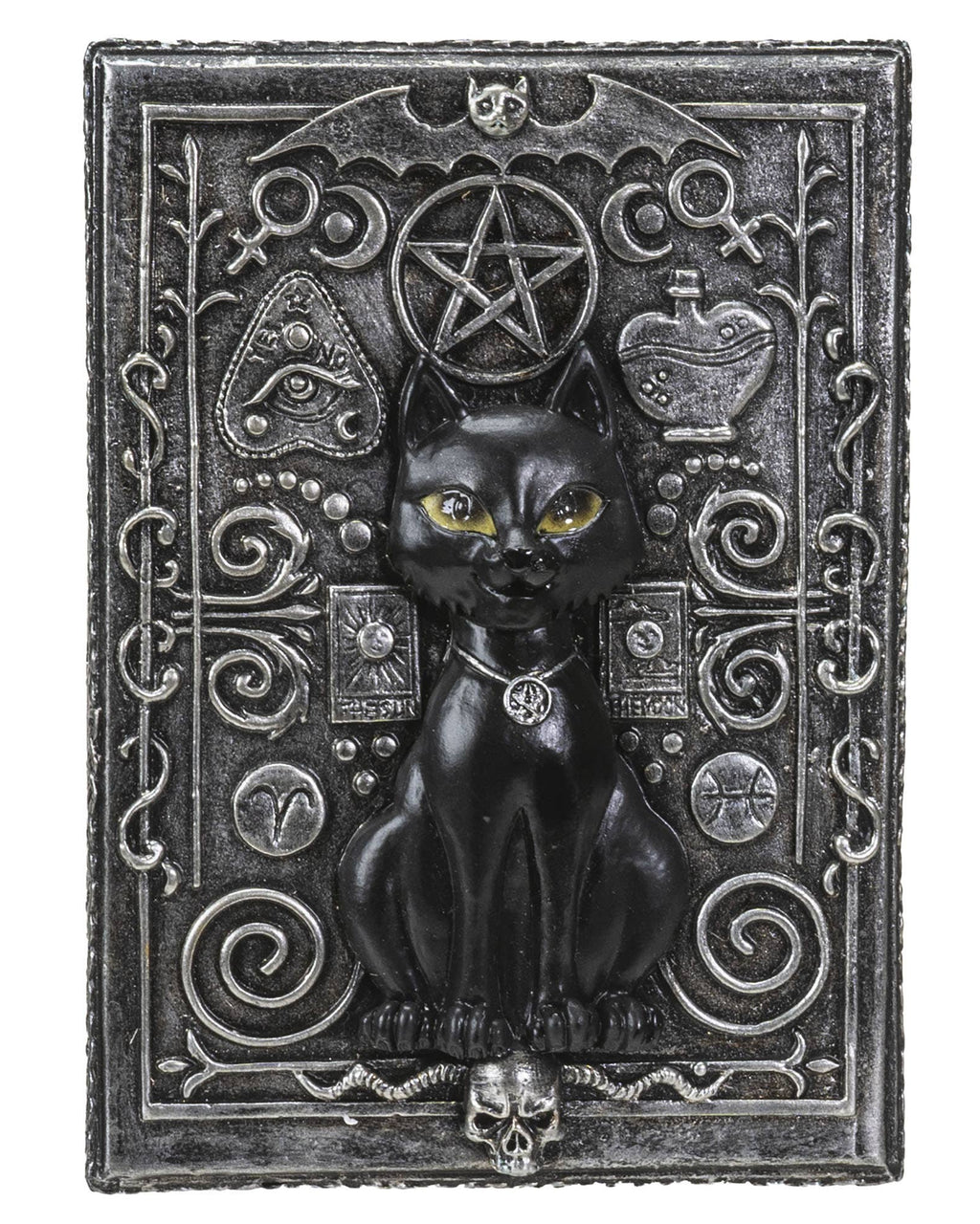 Black Cat Tarot Box