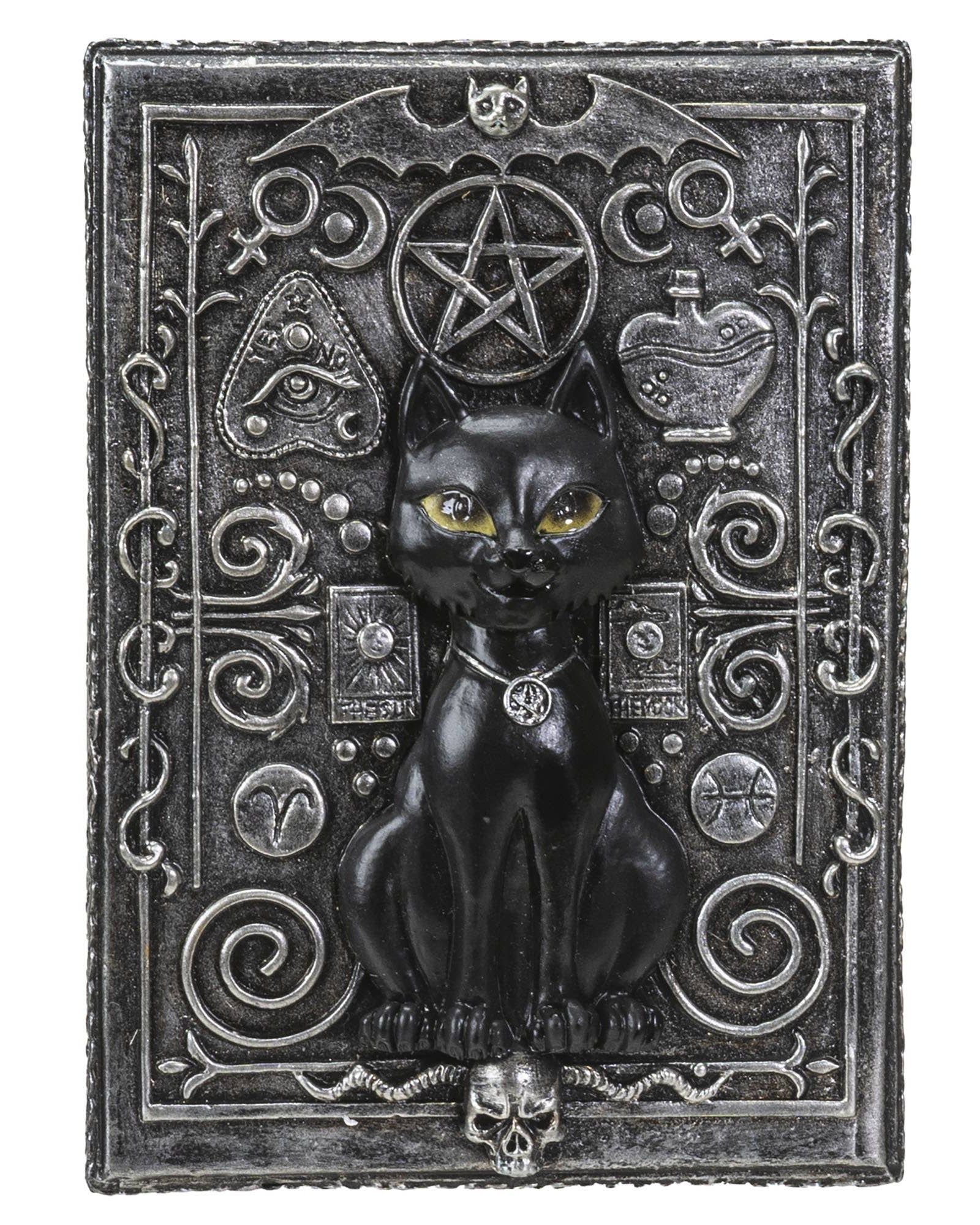 Black Cat Tarot Box