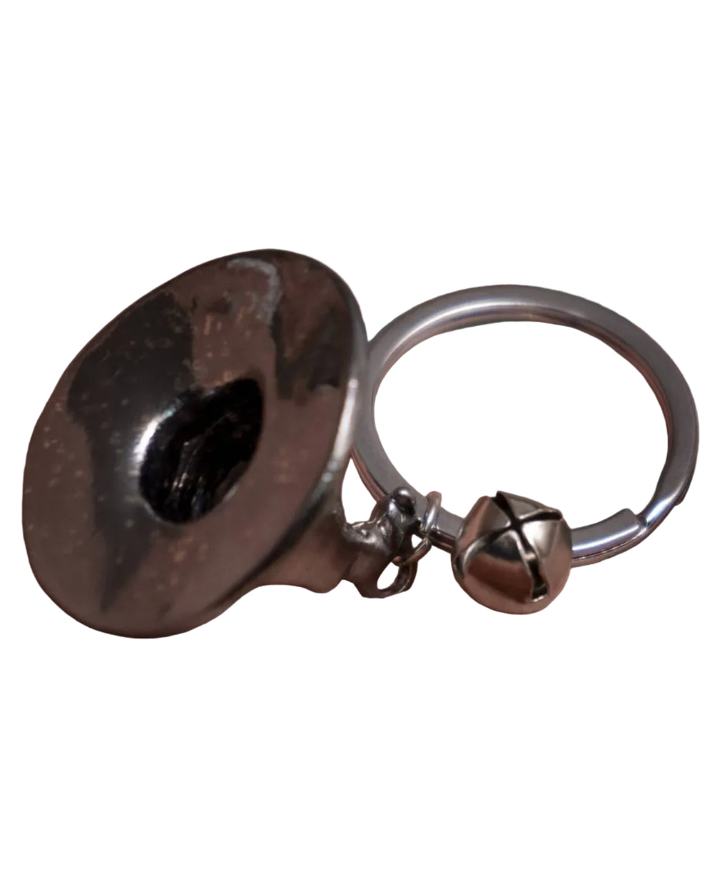 Witch Hat Keyring Halloween Decor