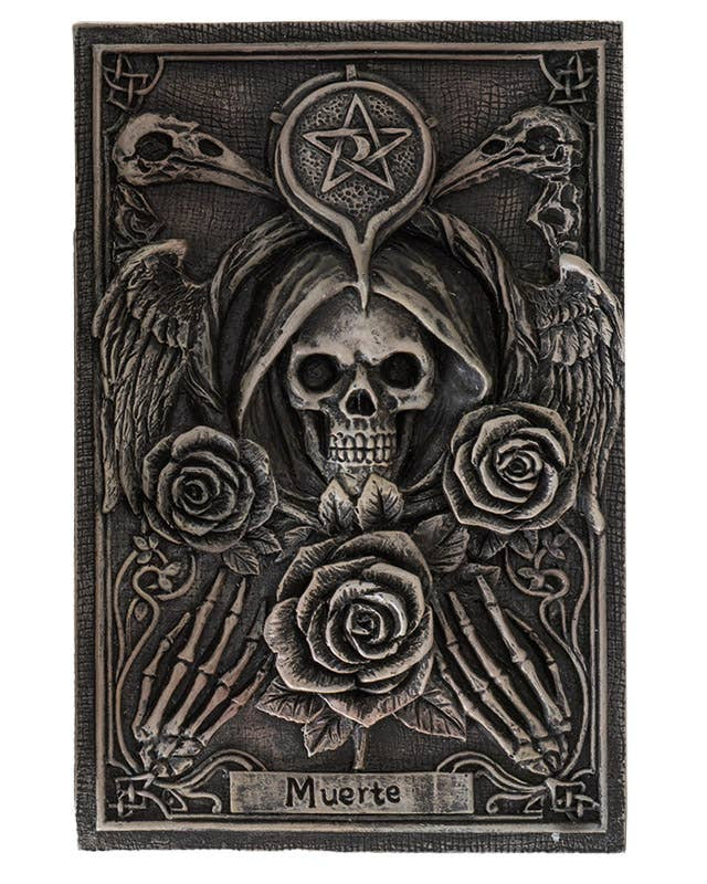 Muerte Tarot Box