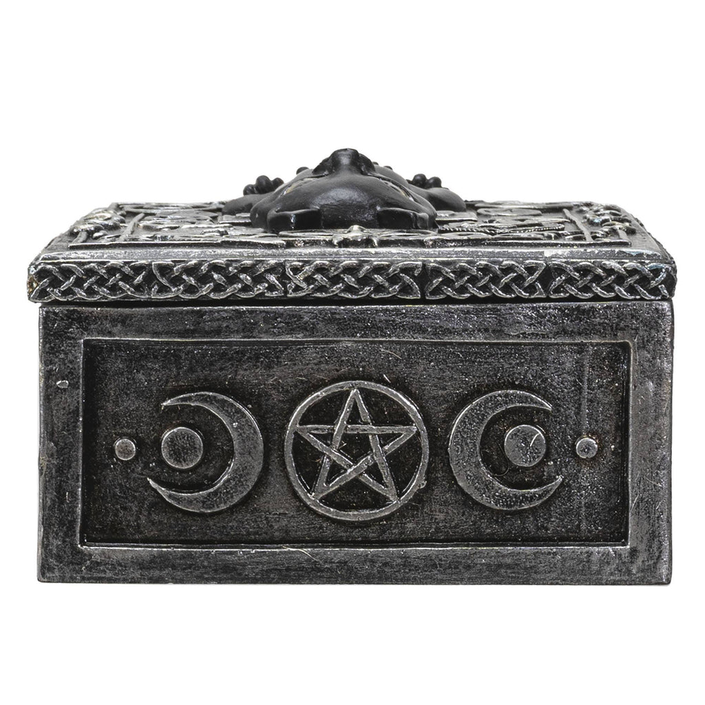 Black Cat Tarot Box