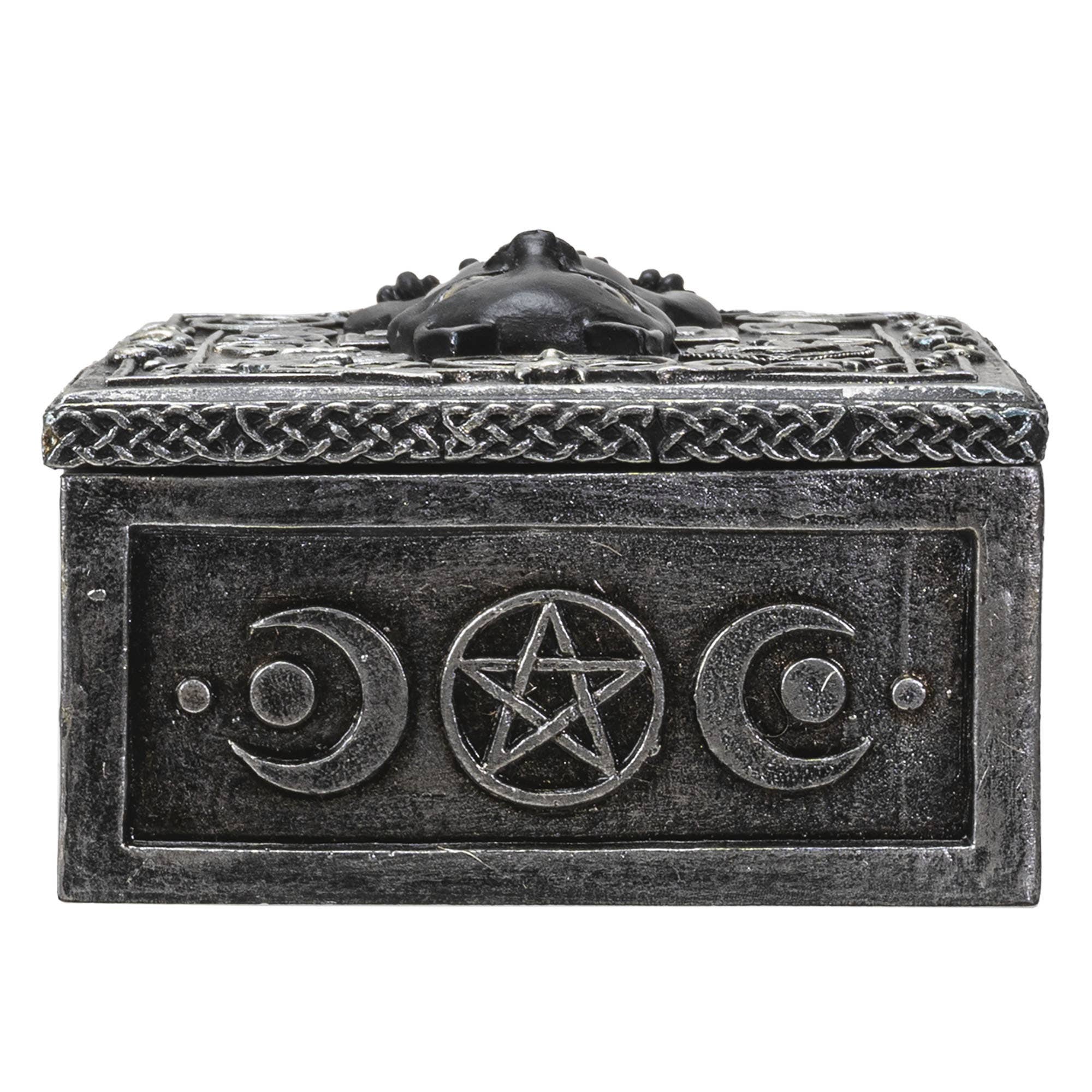 Black Cat Tarot Box