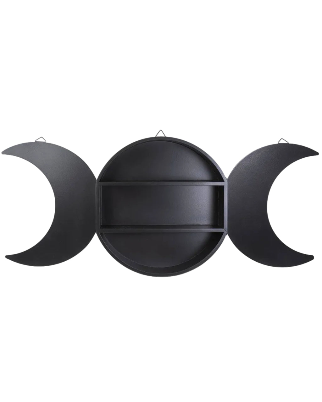 Triple Moon Shelf