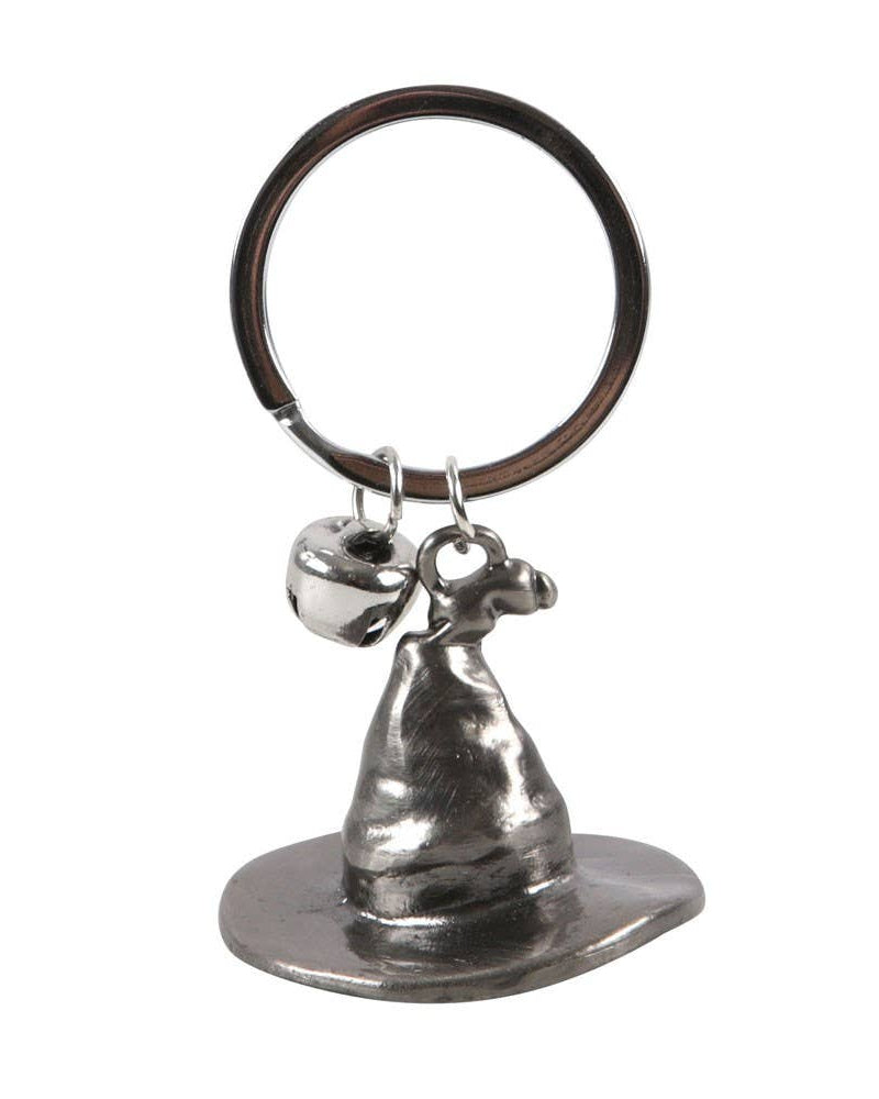 Witch Hat Keyring Halloween Decor