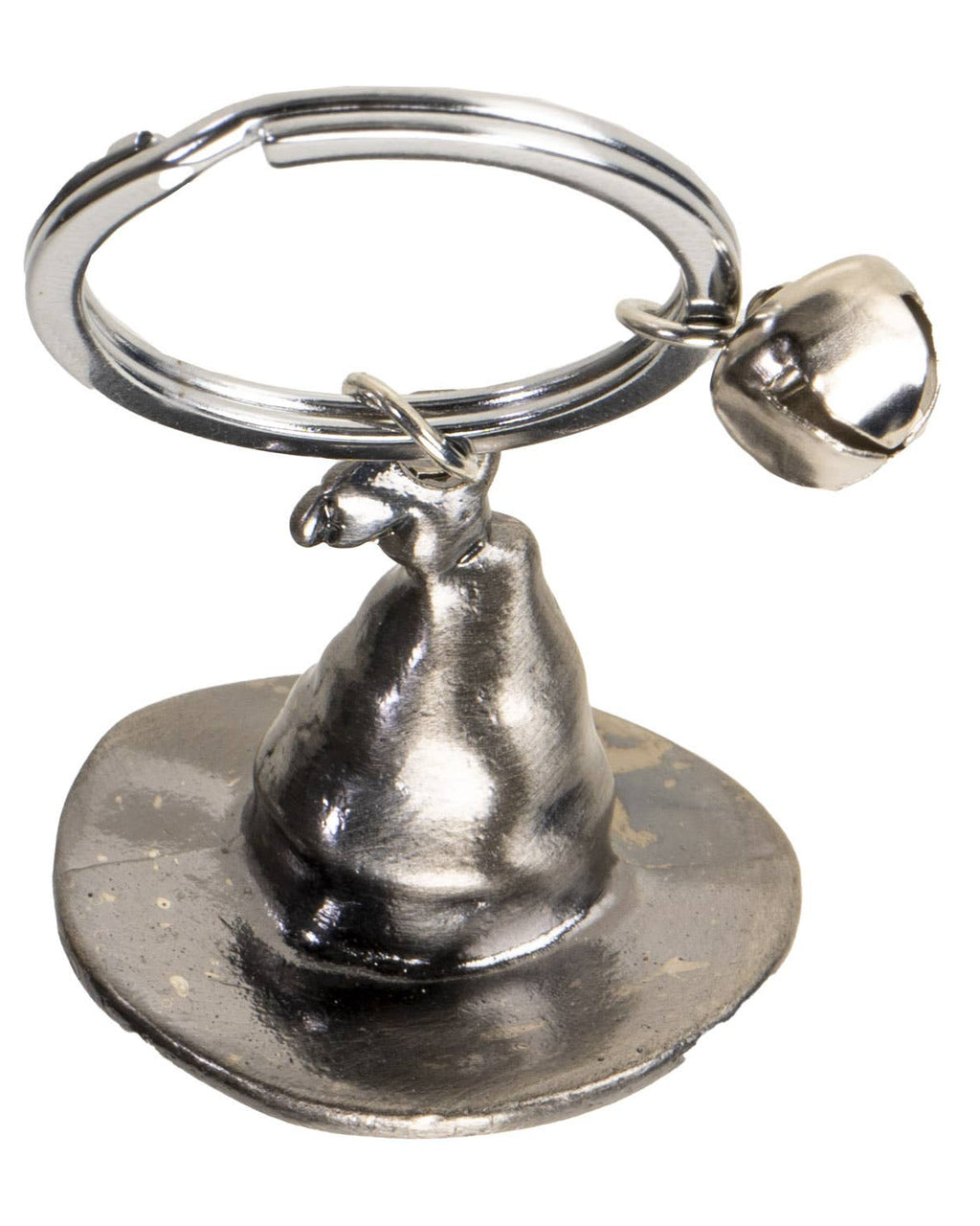 Witch Hat Keyring Halloween Decor