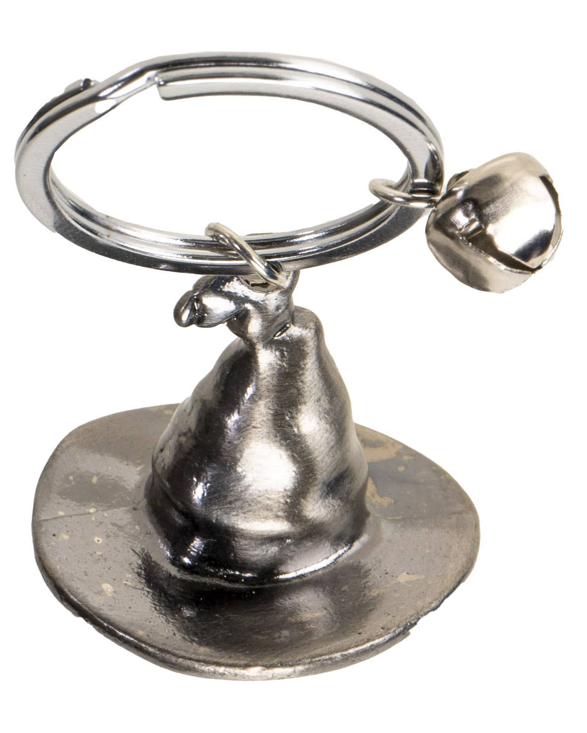 Witch Hat Keyring Halloween Decor