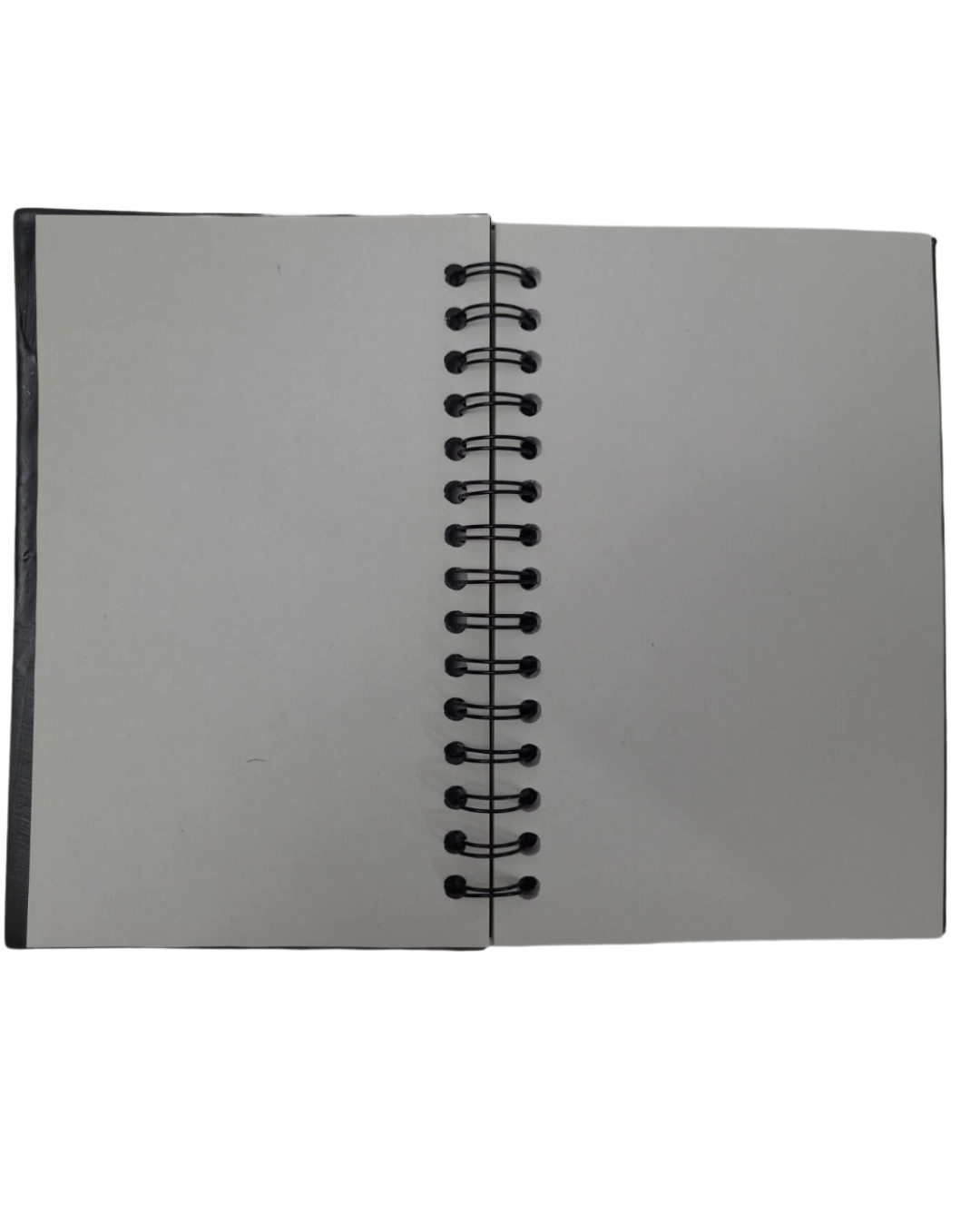 Resin Journal Dragon & Castle Red Gem