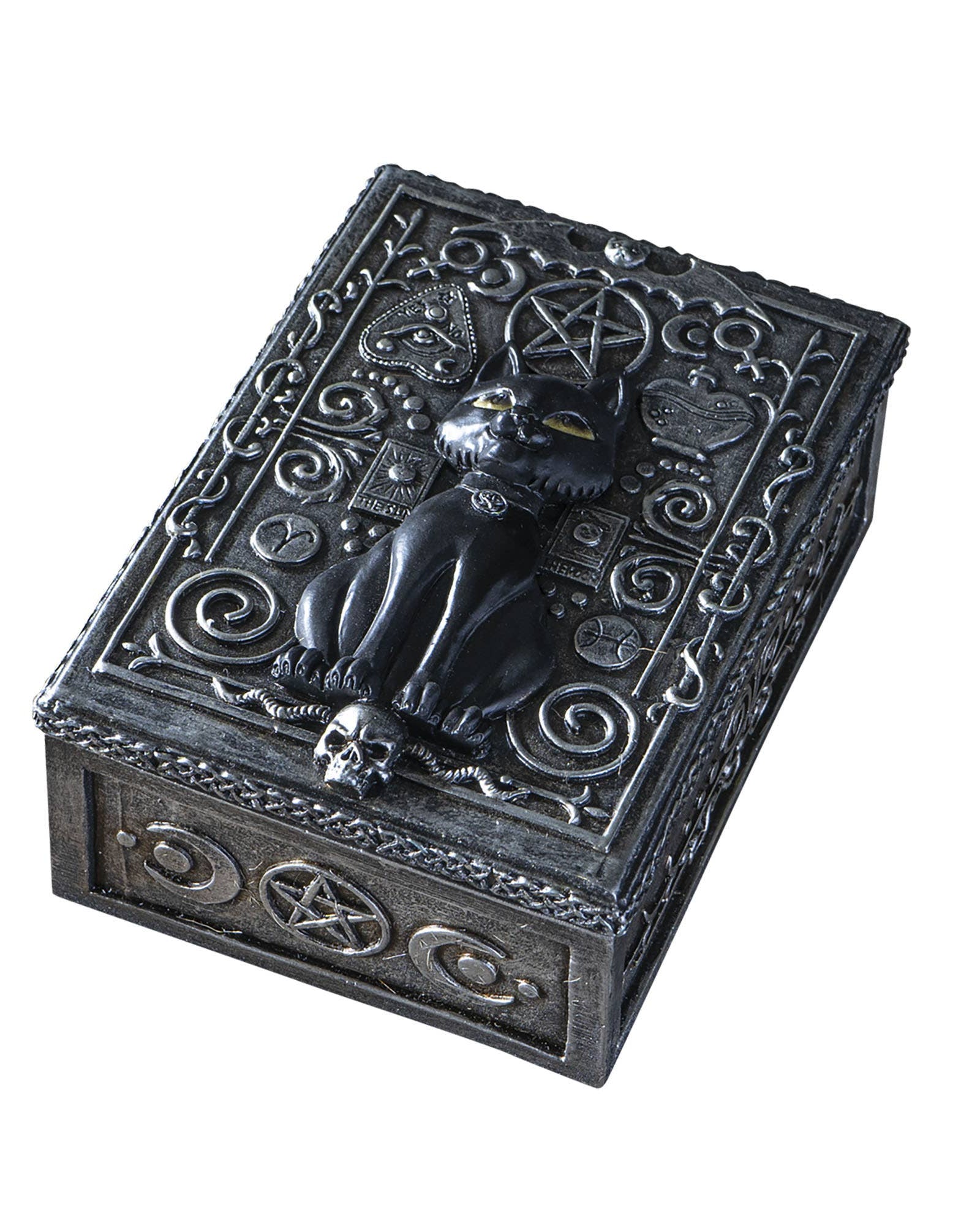 Black Cat Tarot Box