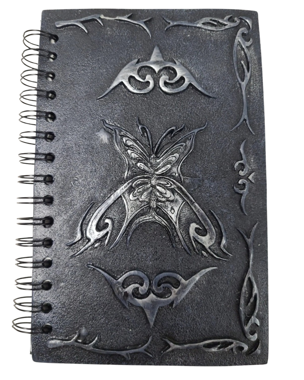 Resin Journal Butterfly