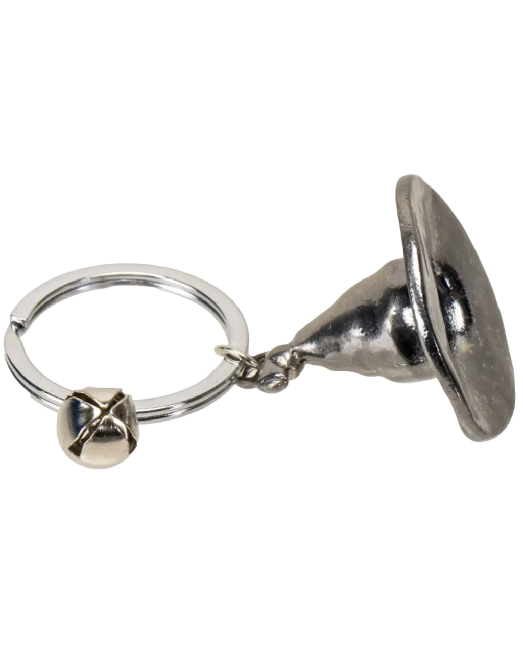 Witch Hat Keyring Halloween Decor