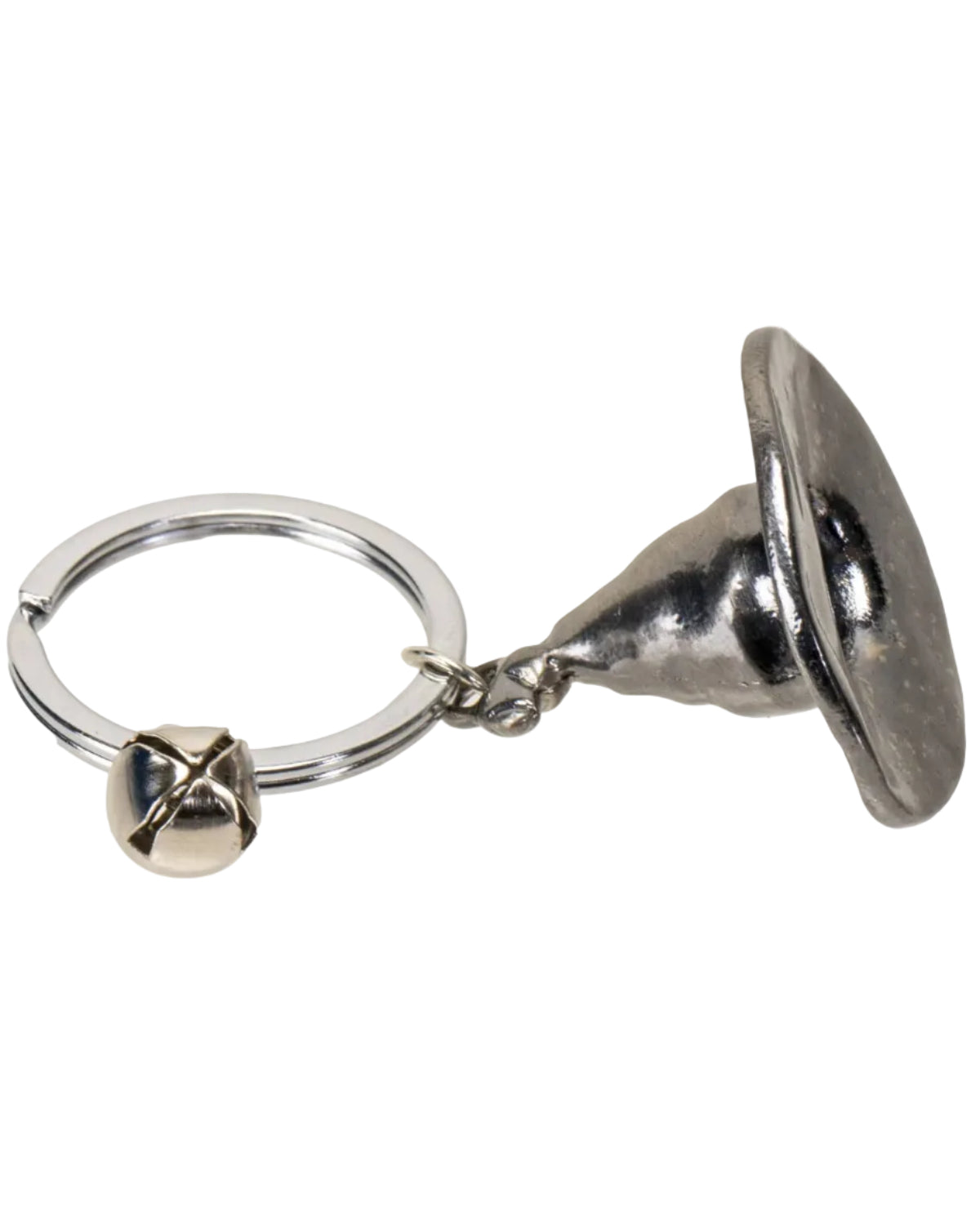 Witch Hat Keyring Halloween Decor