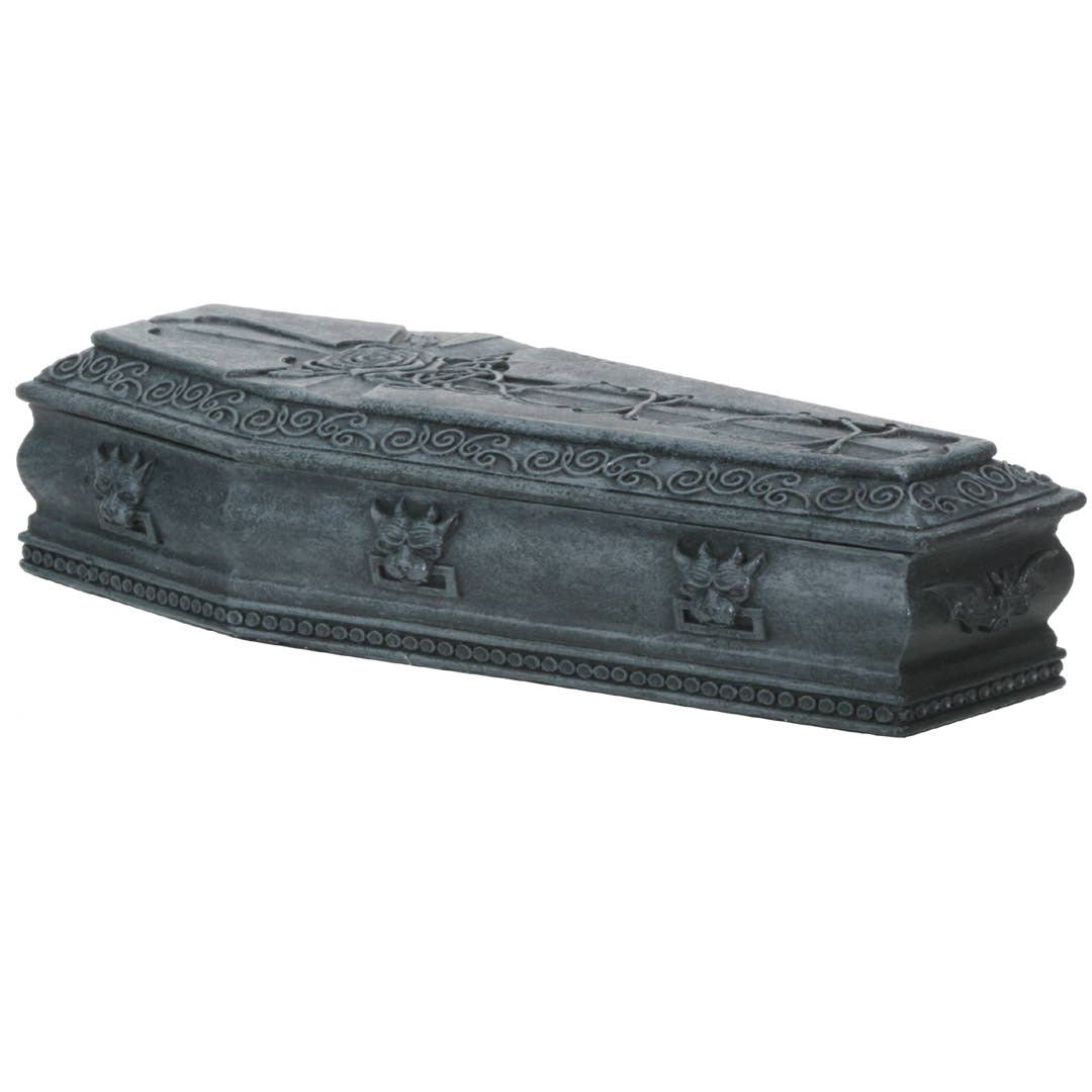 Gargoyle Coffin Box