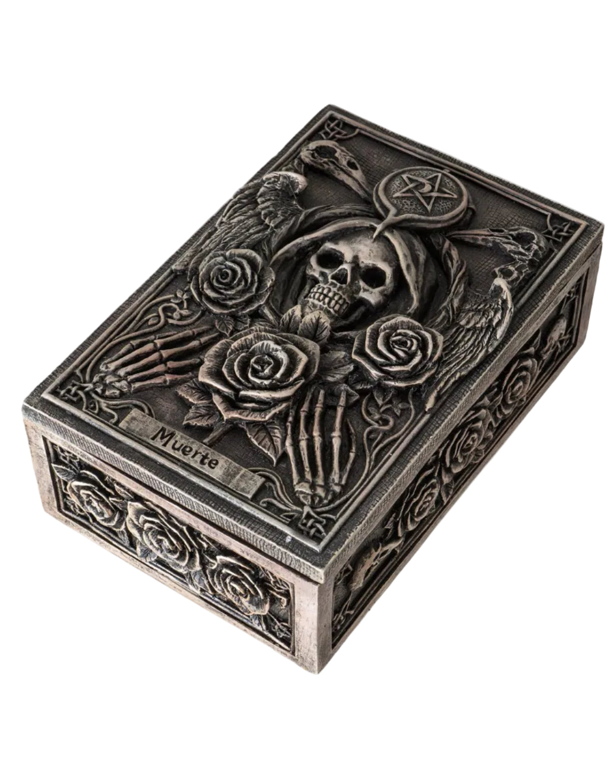 Muerte Tarot Box