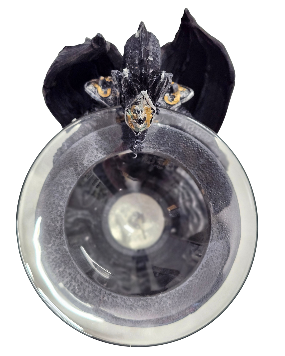 Oil Burner Celtic Dragon