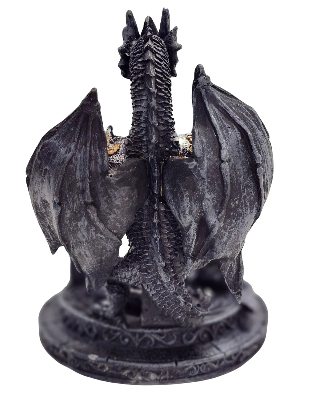 Oil Burner Celtic Dragon