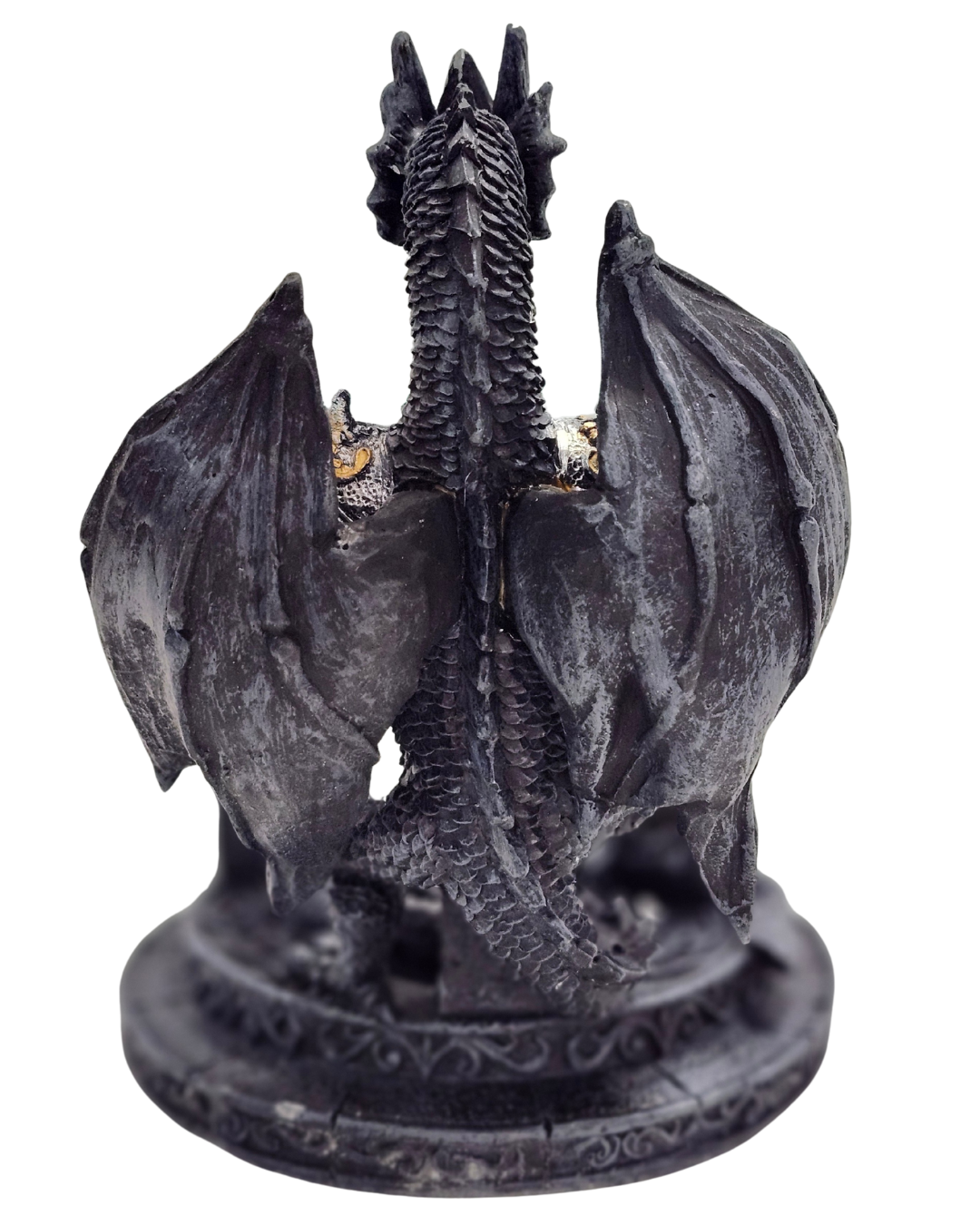 Oil Burner Celtic Dragon