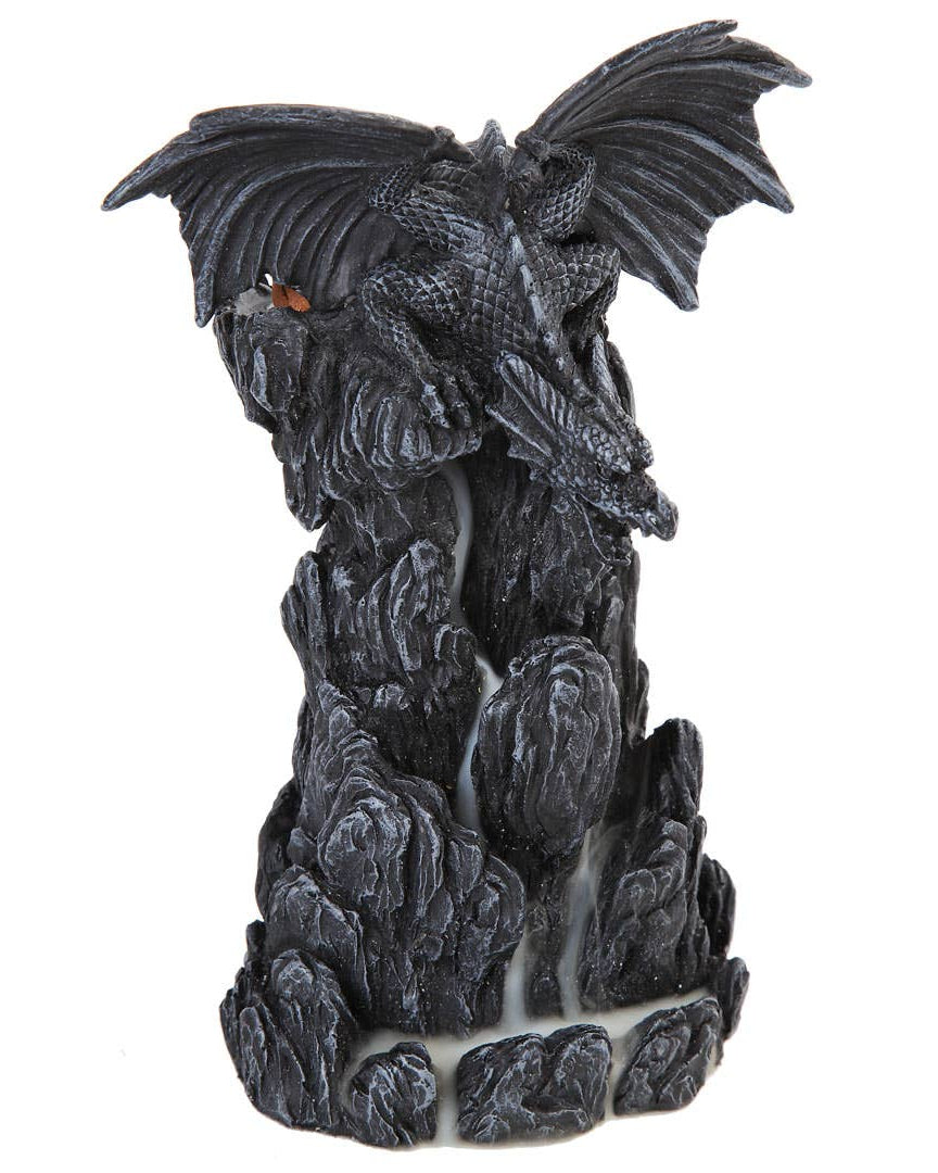 Dragon Tower Backflow Incense Burner