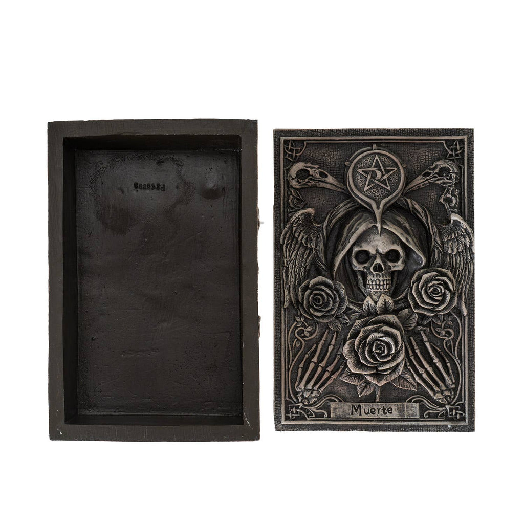 Muerte Tarot Box