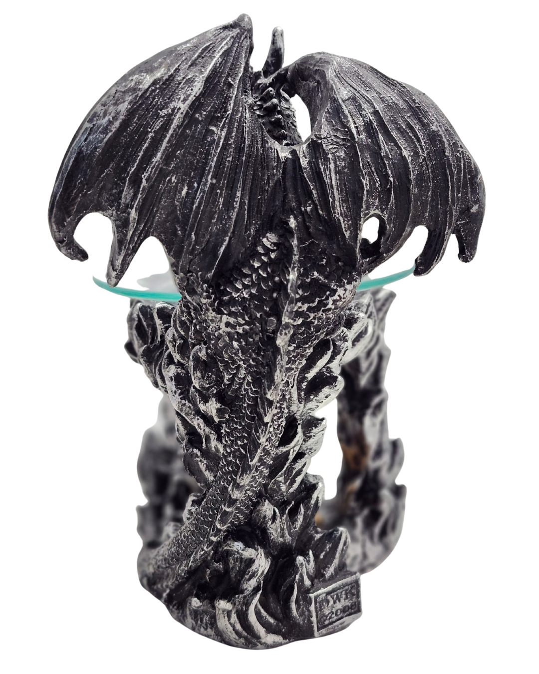 Oil Burner Lake Of Fire Dragon