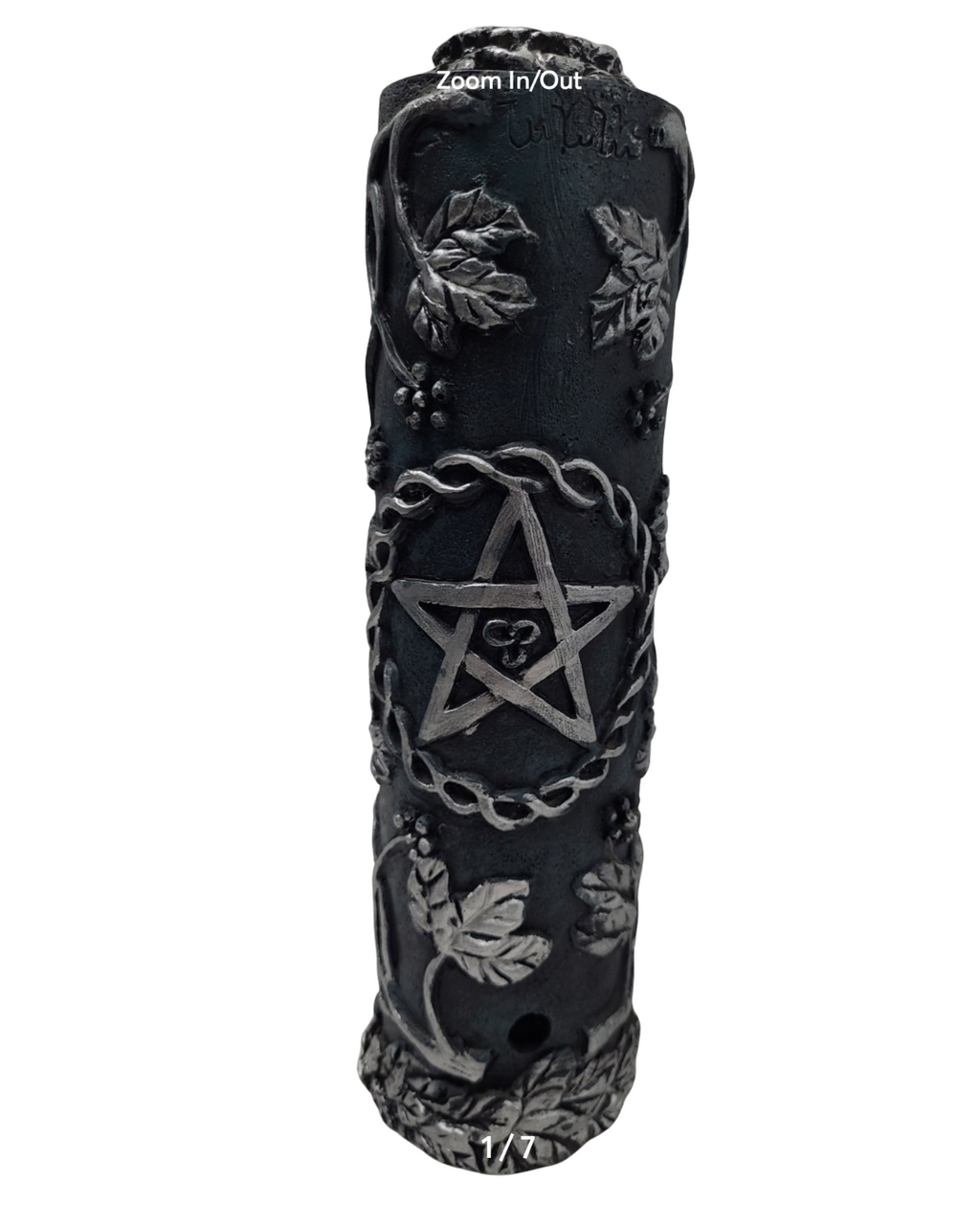 Incense Tower Burner pentacle