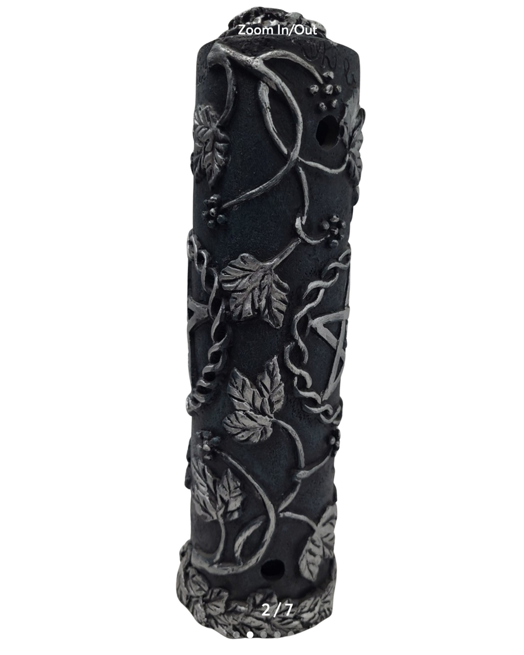 Incense Tower Burner pentacle