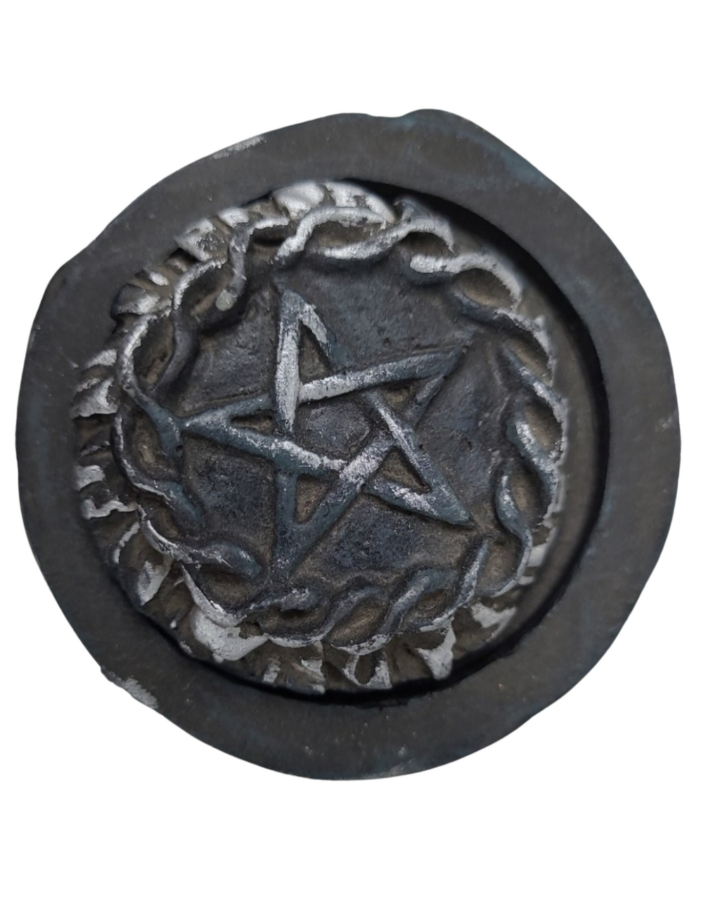 Incense Tower Burner pentacle