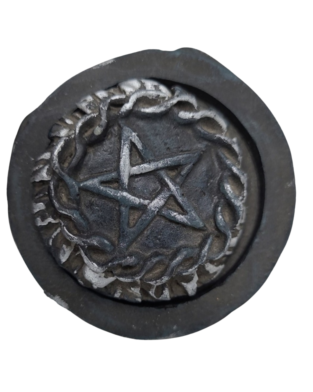 Incense Tower Burner pentacle