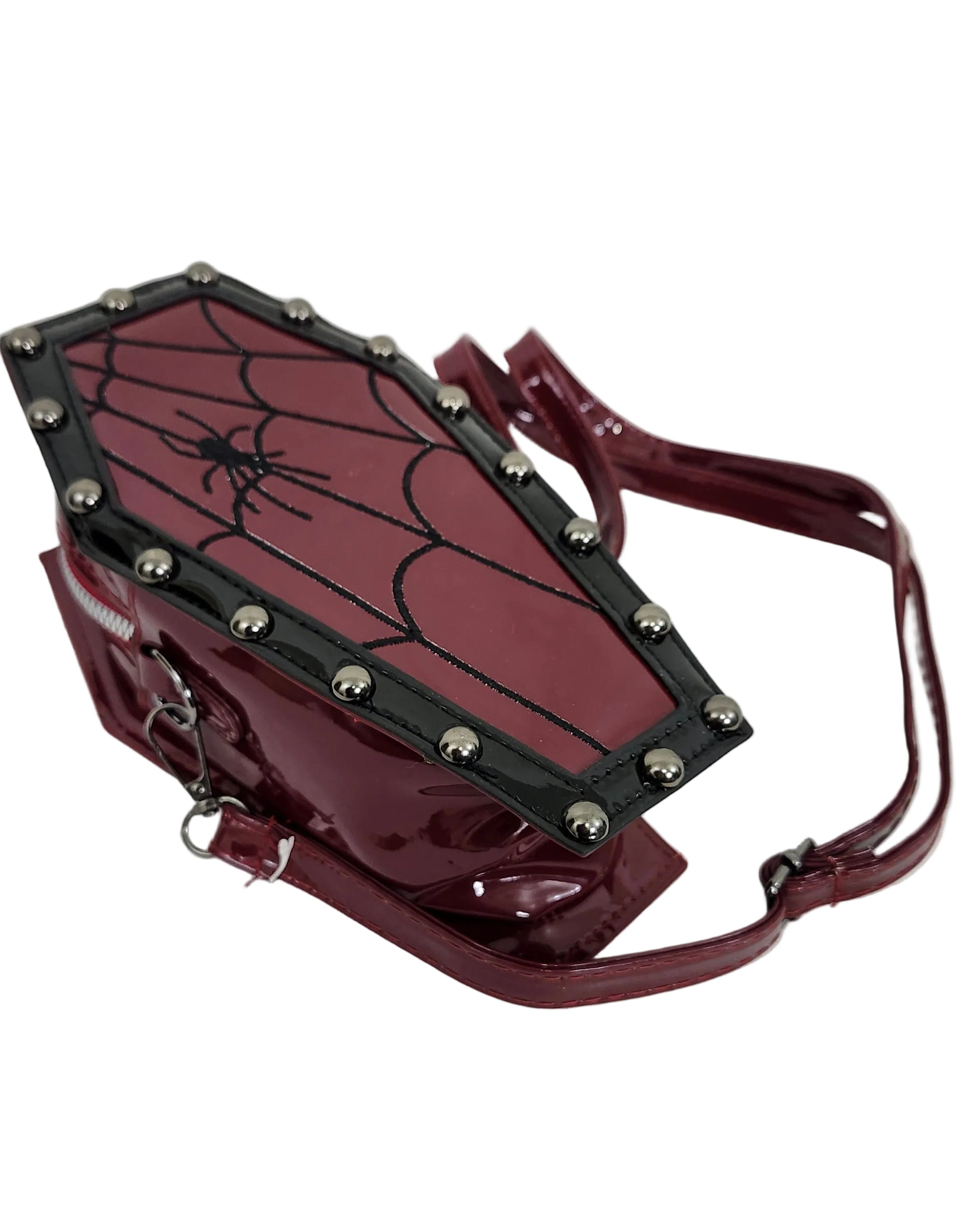 Gothic  Coffin Purse
