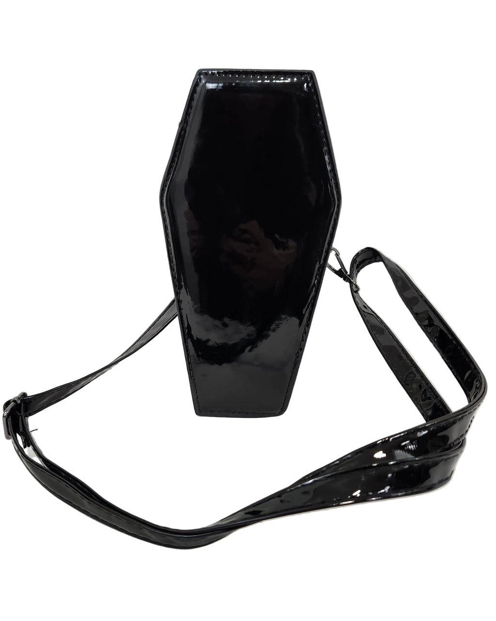 Gothic  Coffin Purse
