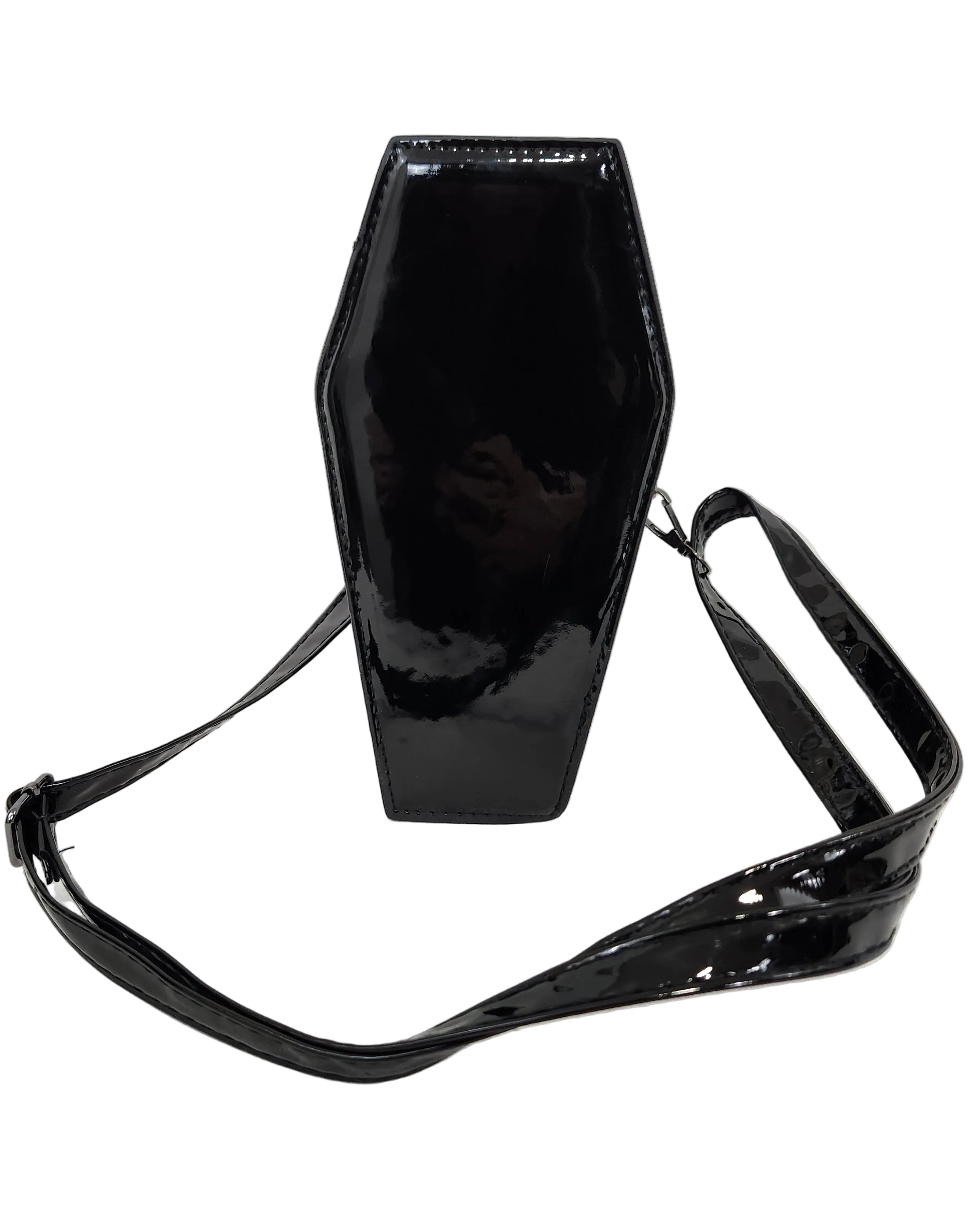 Gothic  Coffin Purse