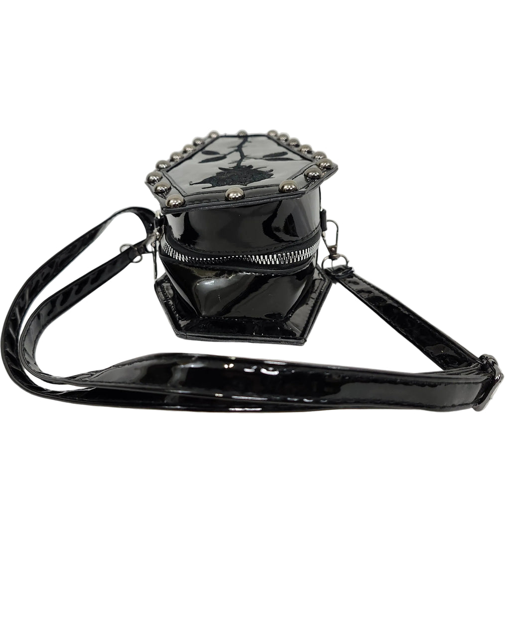 Gothic  Coffin Purse