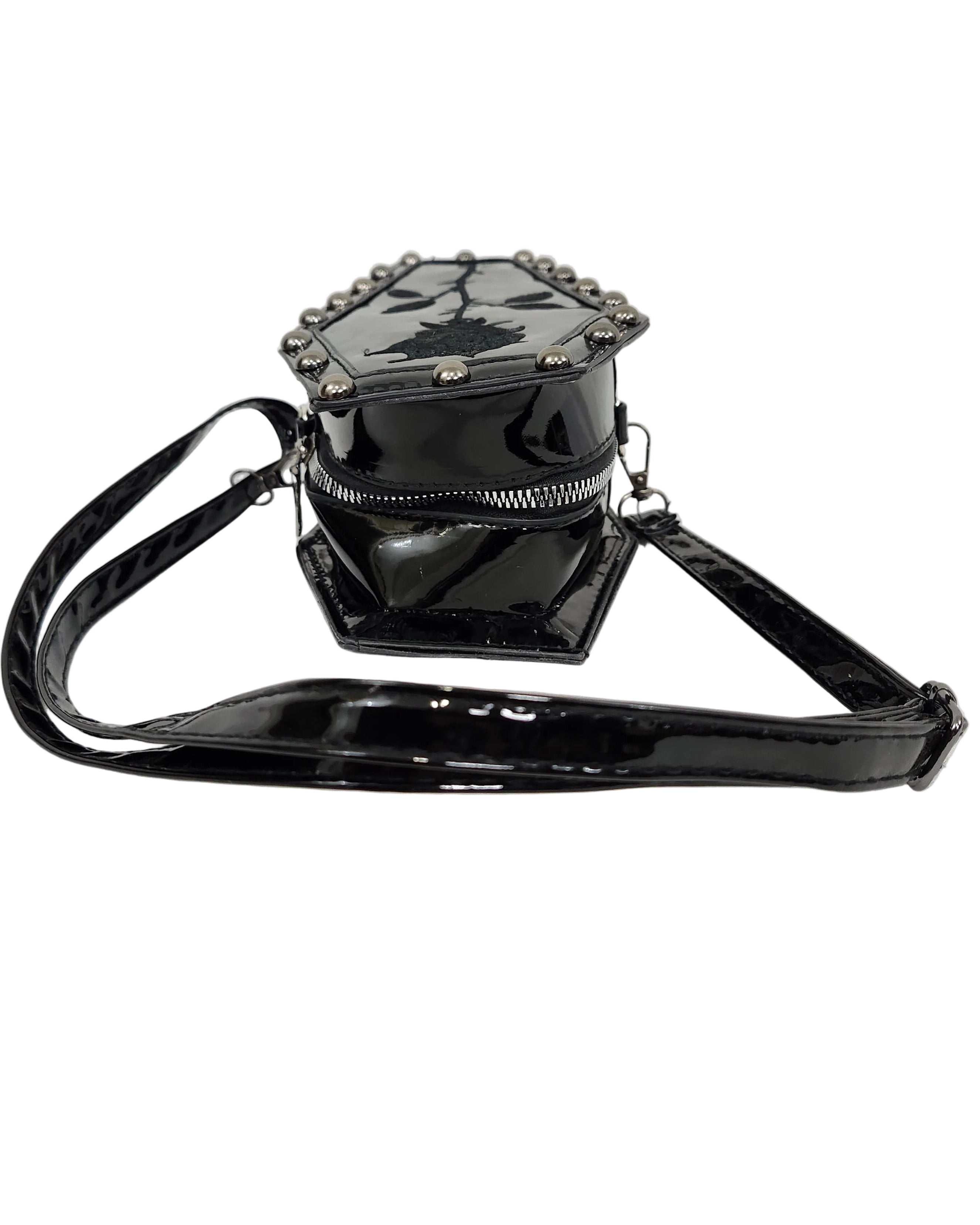 Gothic  Coffin Purse