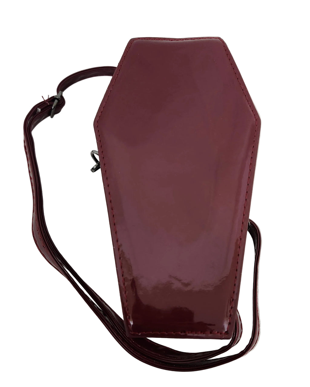 Gothic  Coffin Purse