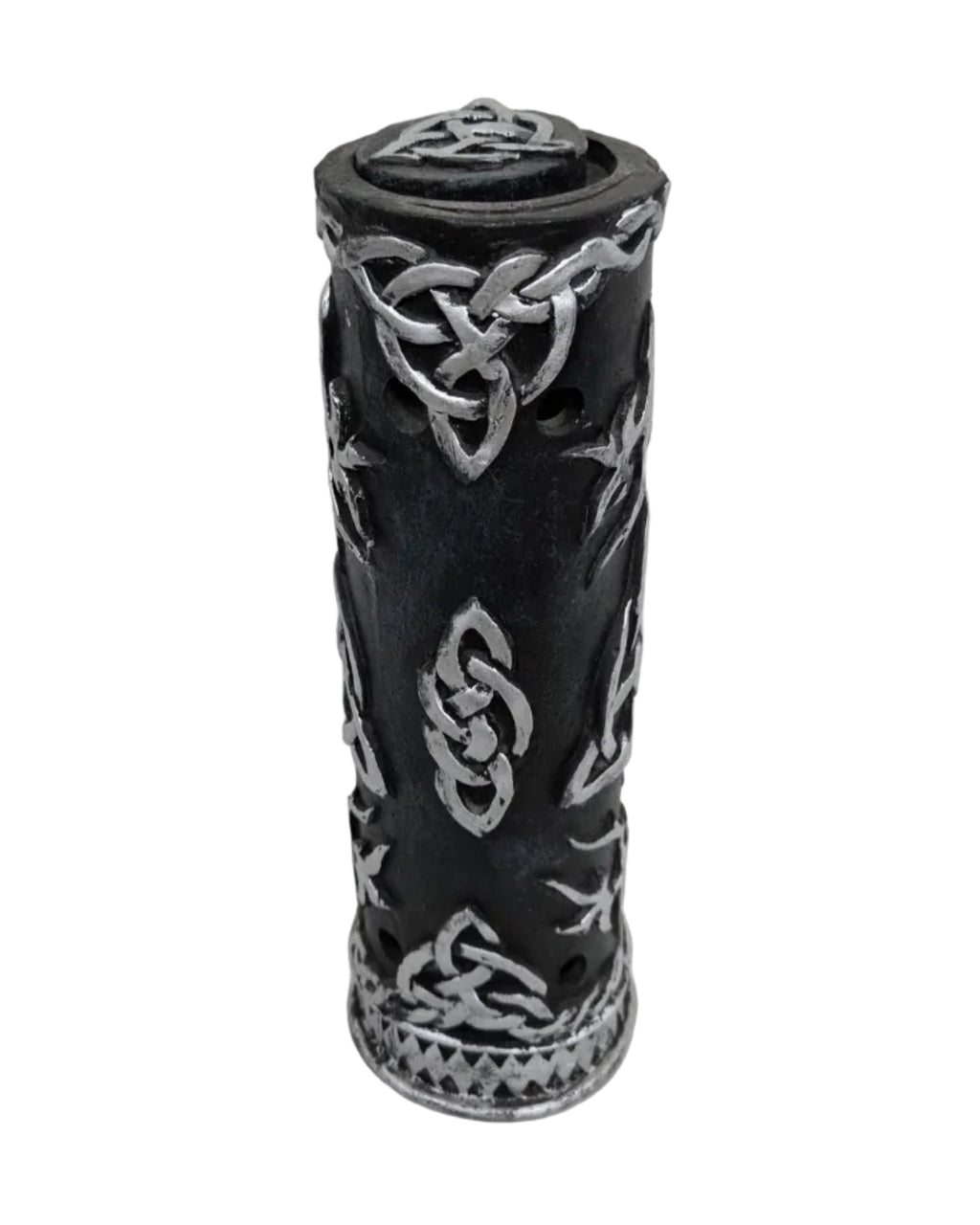 Incense Burner Tower Tri-knot