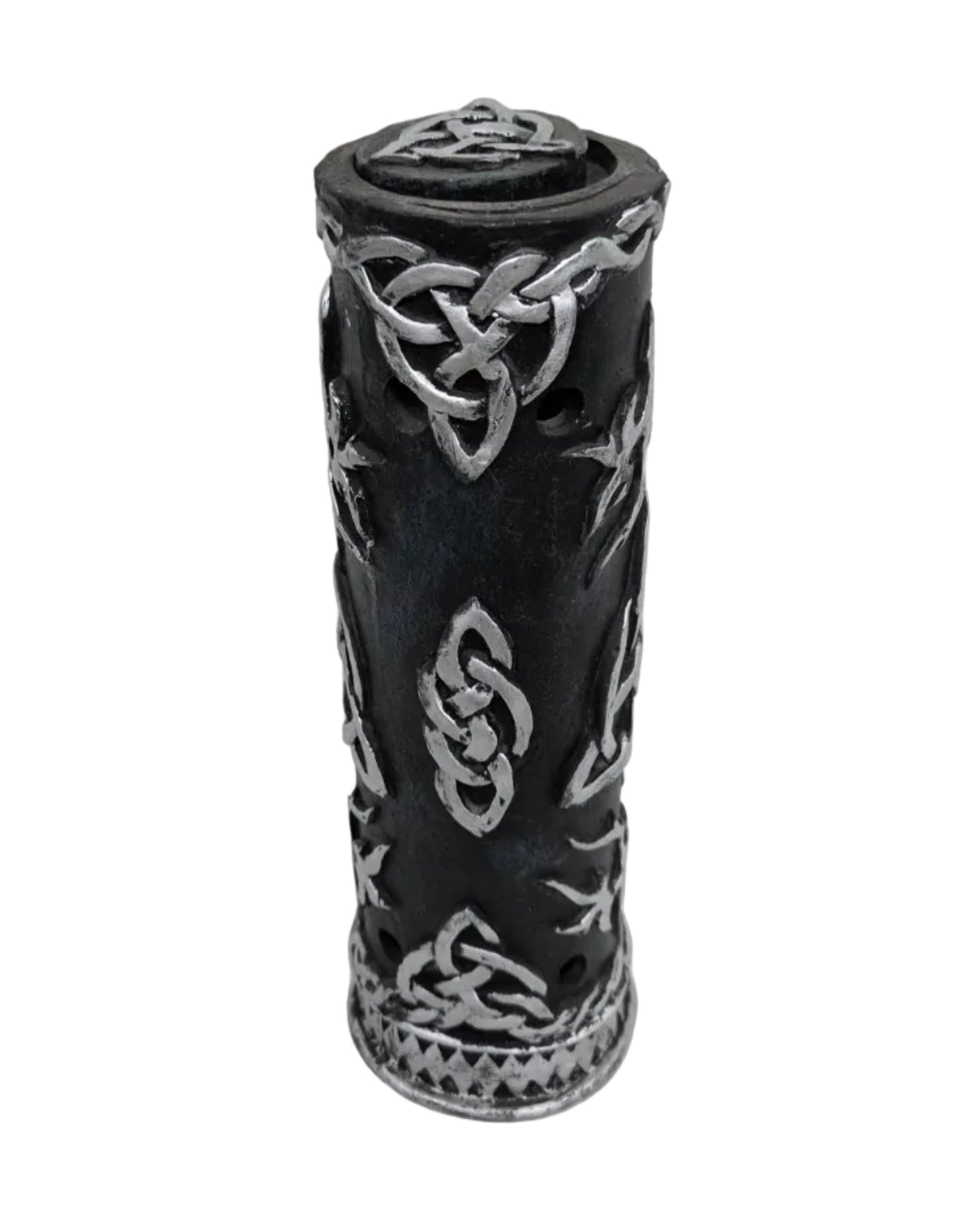 Incense Burner Tower Tri-knot