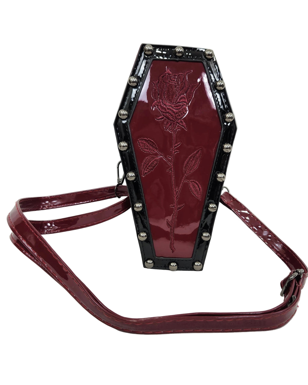 Gothic  Coffin Purse