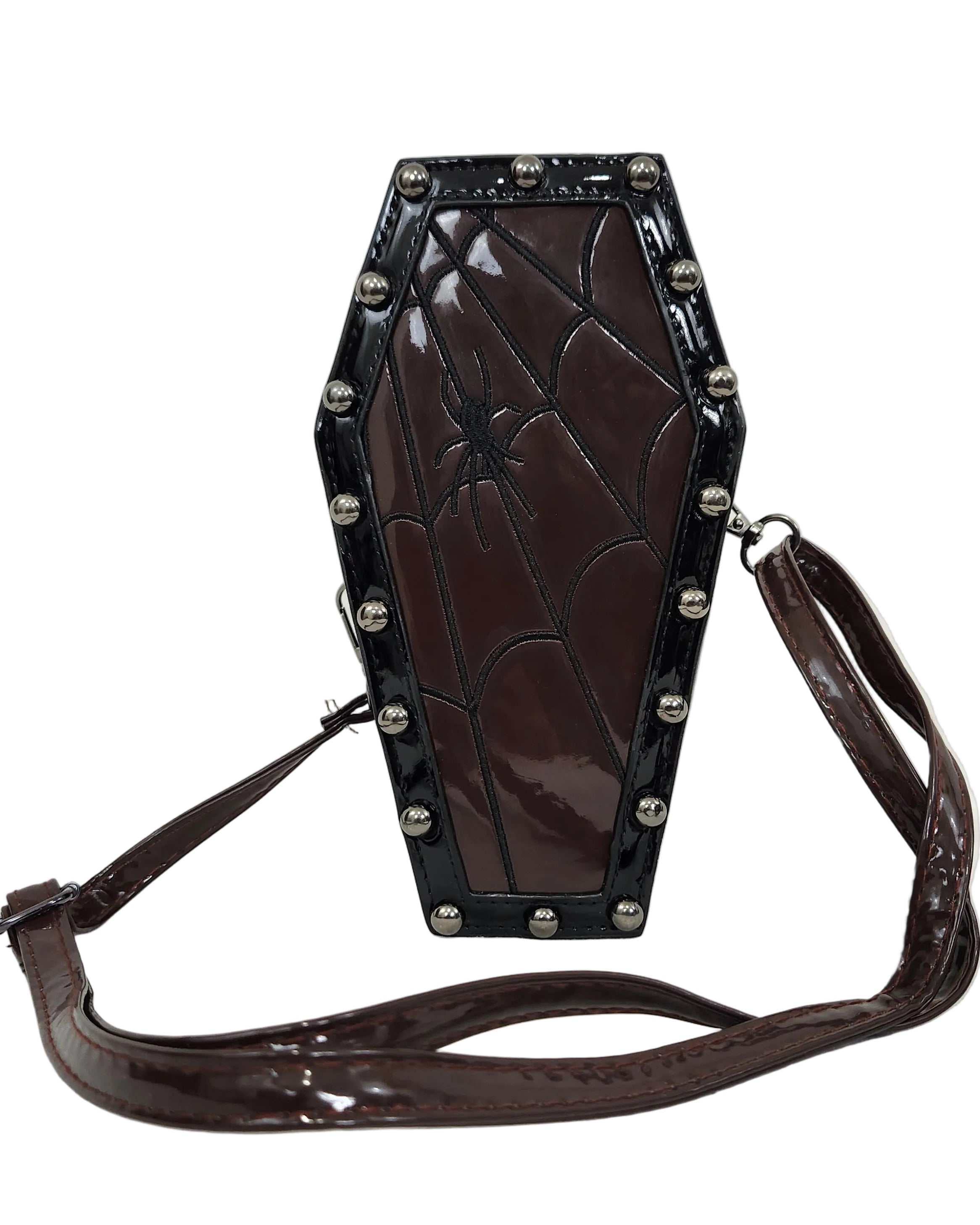 Gothic  Coffin Purse