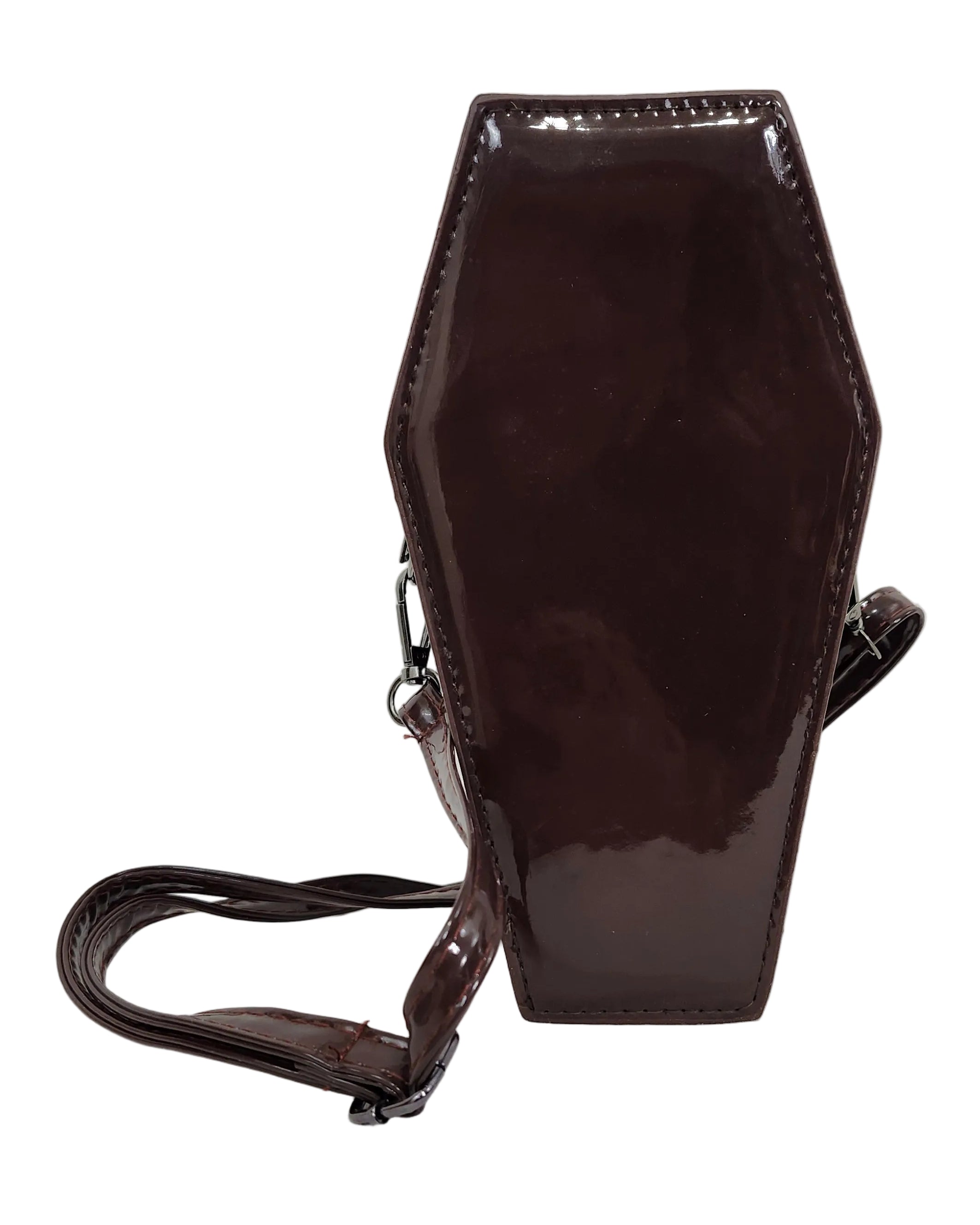 Gothic  Coffin Purse