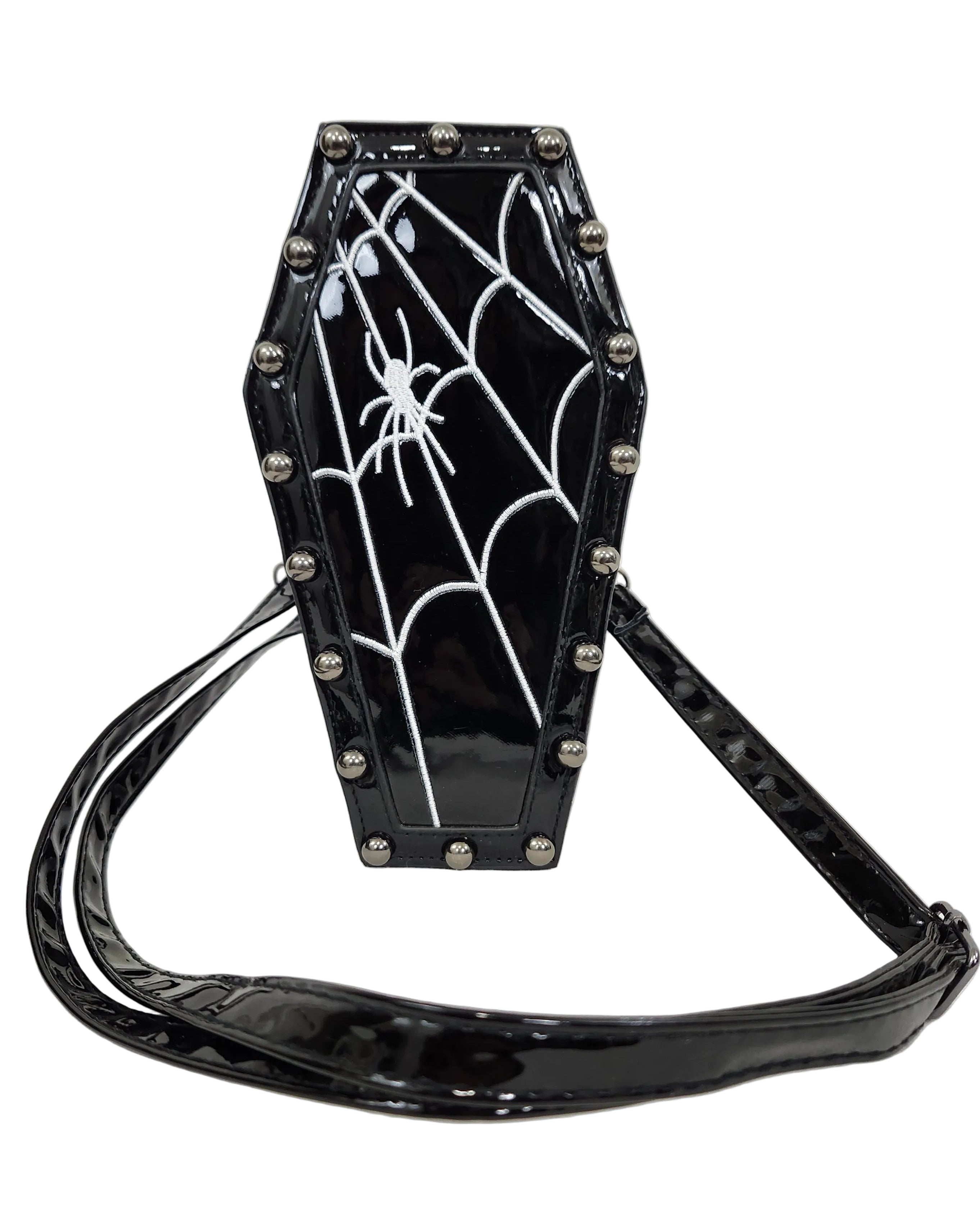 Gothic  Coffin Purse